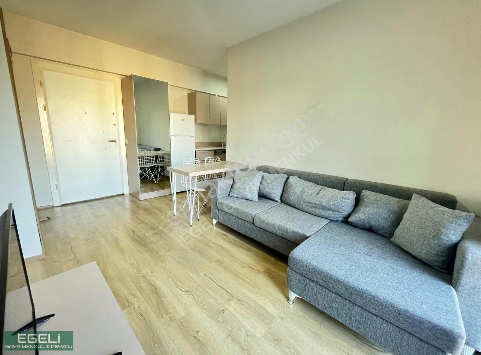 Egeli'den Görükle Brev 1'de Ara Kat 2+1 Eşyalı Kiralık Daire