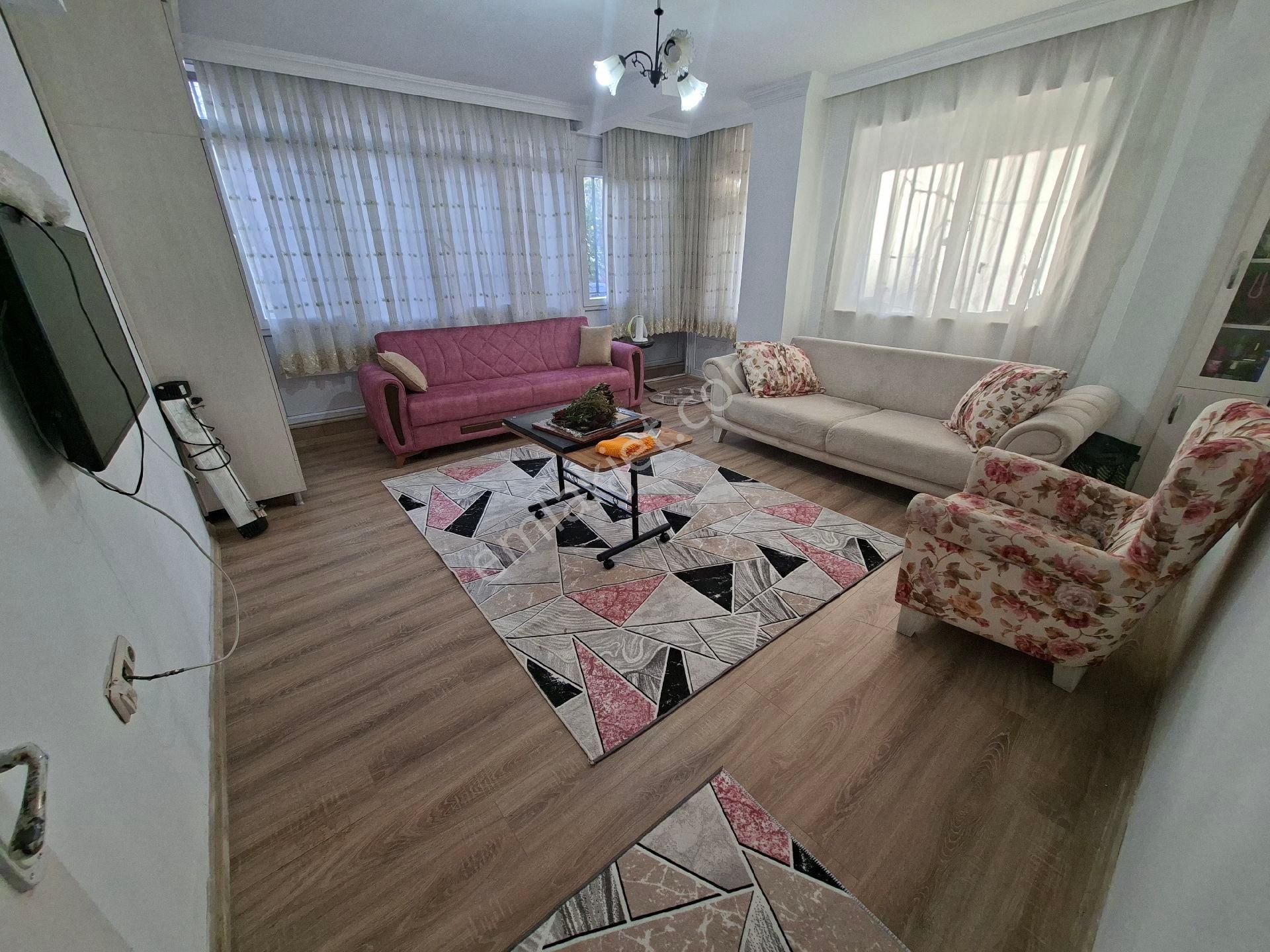Eşyalı Kiralık Kepez Devlet Hastanesine Yakın 1+1 Ayrı Mutfaklı - Görsel 3