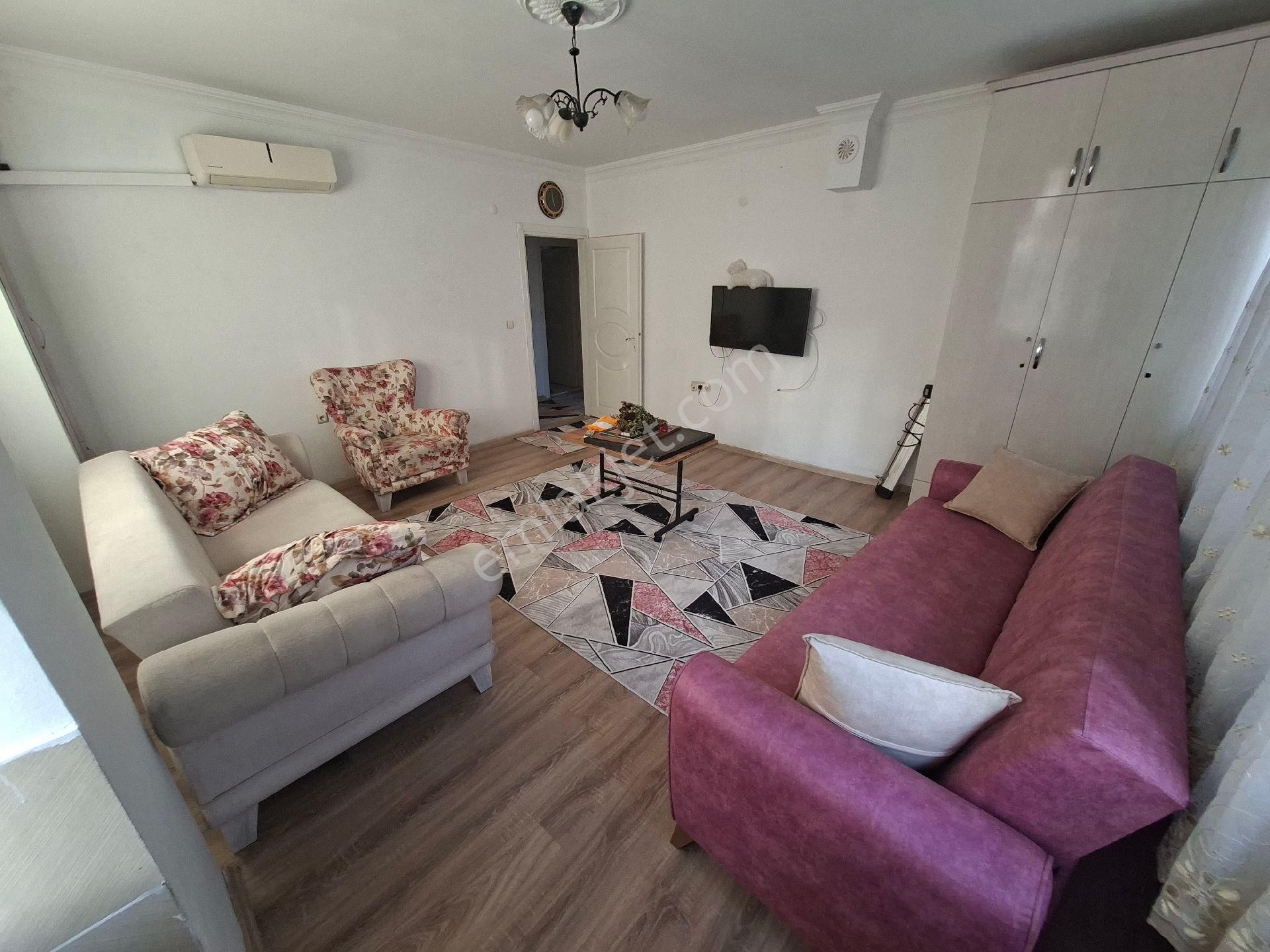 Eşyalı Kiralık Kepez Devlet Hastanesine Yakın 1+1 Ayrı Mutfaklı - Görsel 2