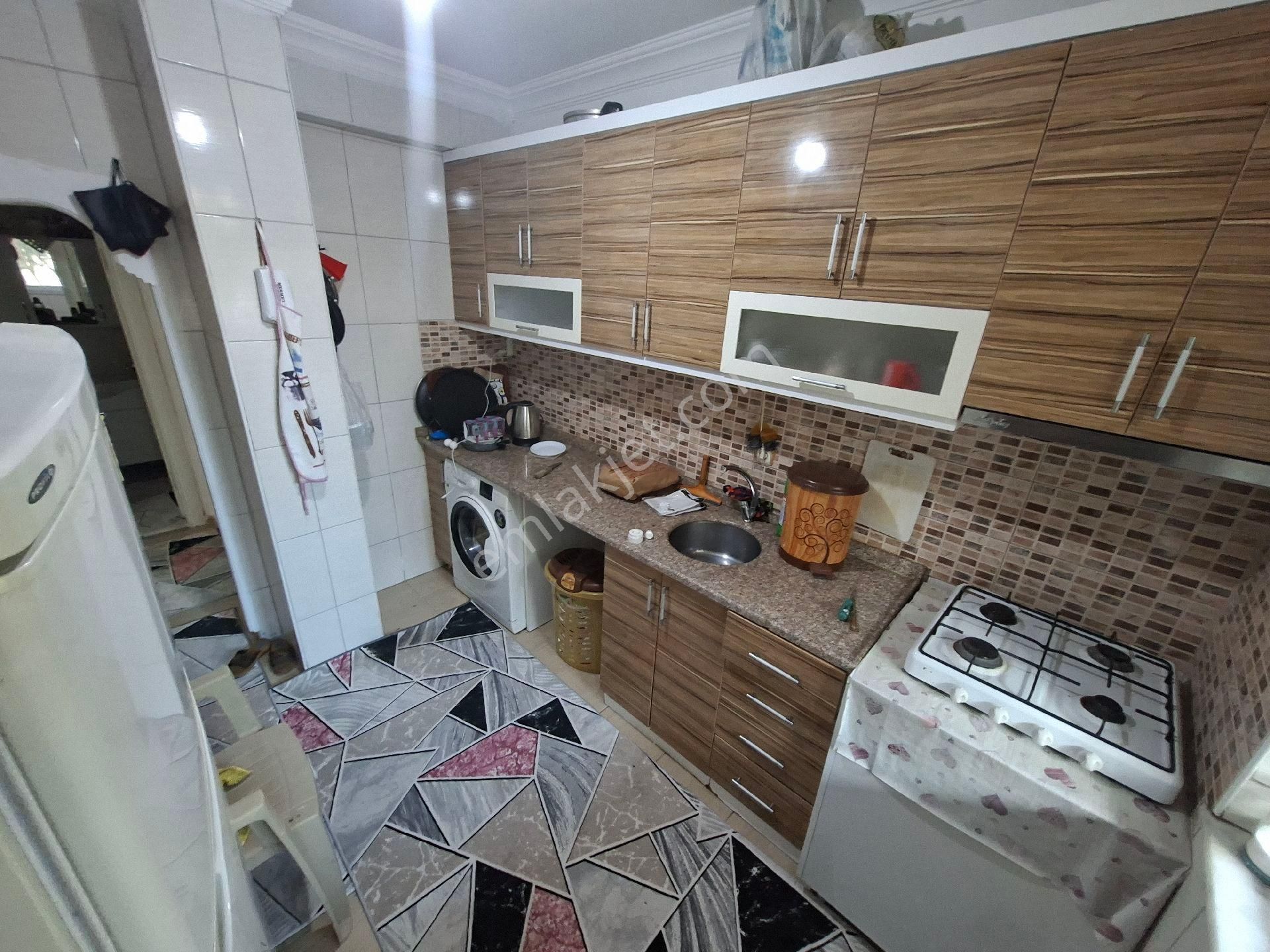 Eşyalı Kiralık Kepez Devlet Hastanesine Yakın 1+1 Ayrı Mutfaklı - Görsel 8