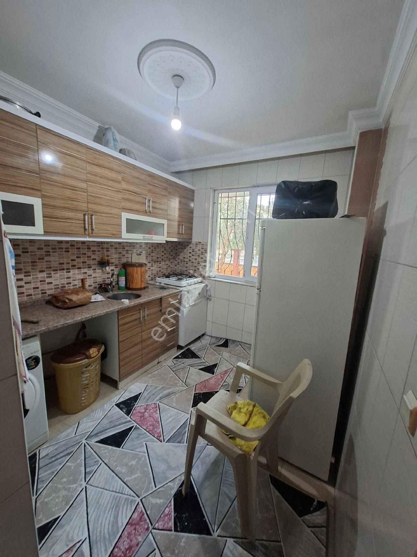 Eşyalı Kiralık Kepez Devlet Hastanesine Yakın 1+1 Ayrı Mutfaklı - Görsel 9