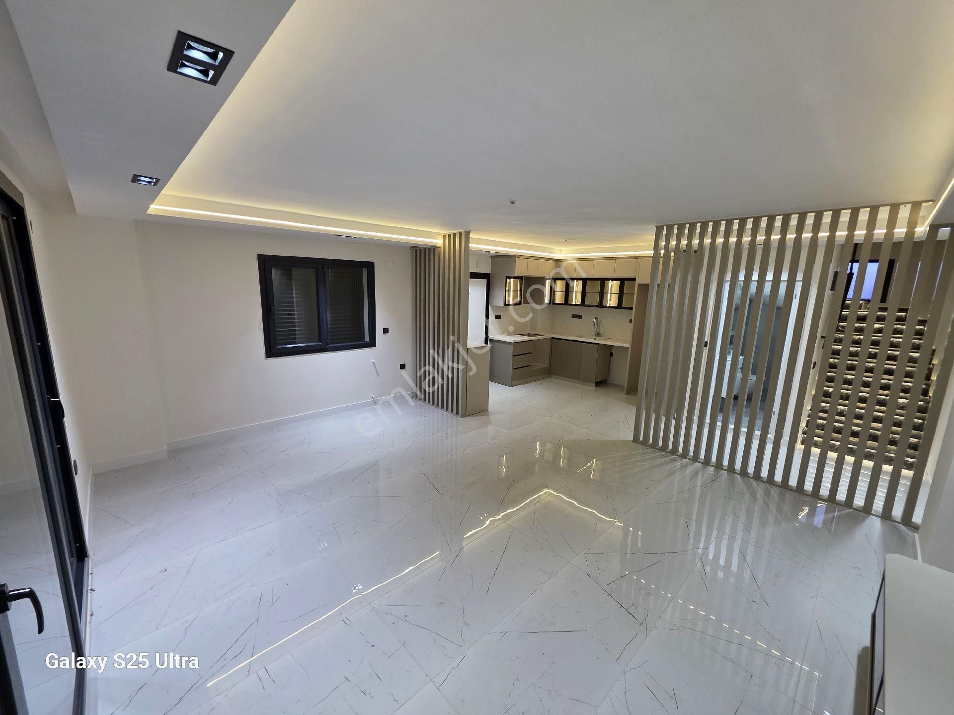 💥 Aydın Didim Hisar Mahallesinde Satılık Son 4 Adet Bahçeli Dubleks Villa 💥 - Görsel 5