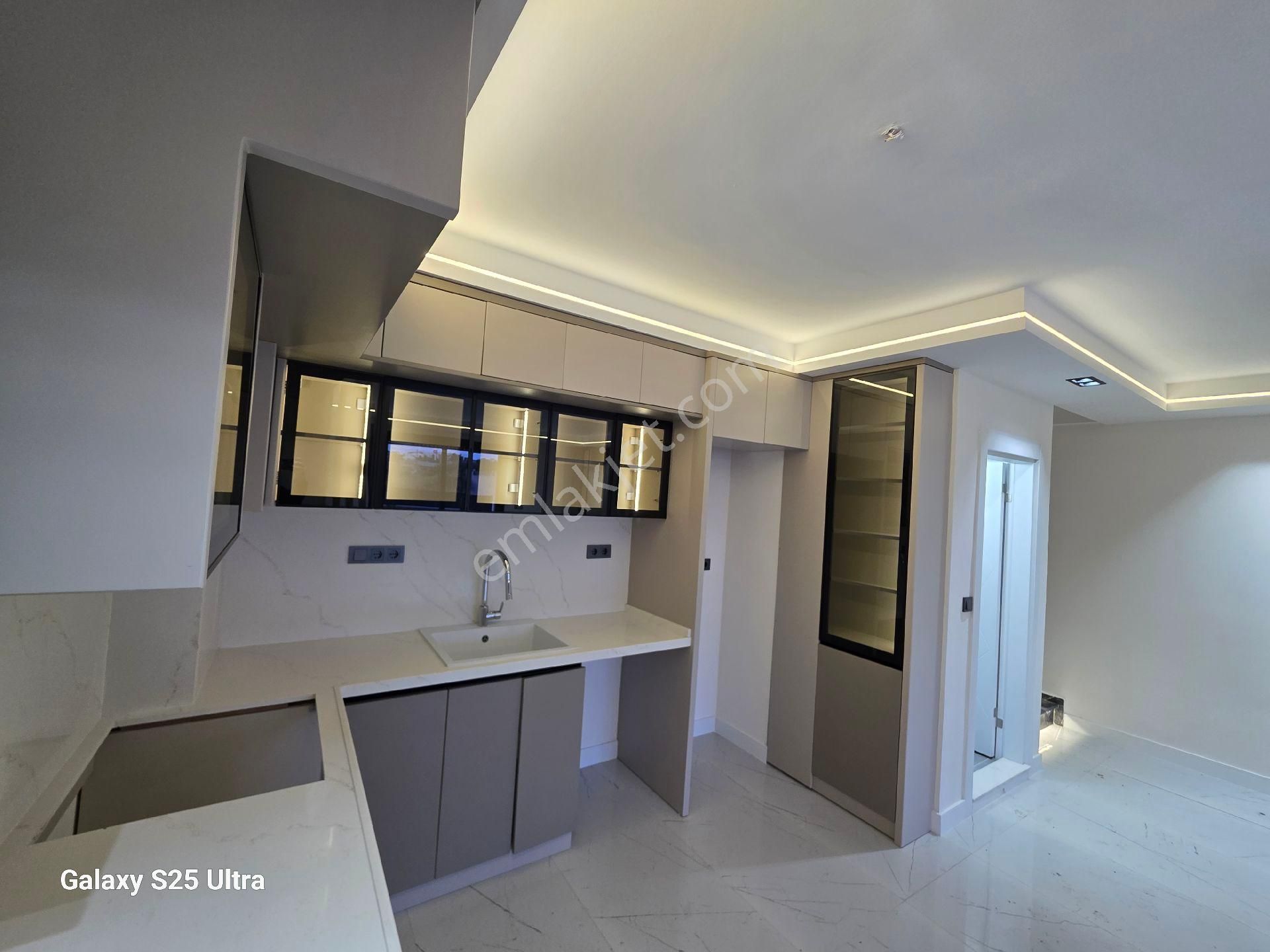 💥 Aydın Didim Hisar Mahallesinde Satılık Son 4 Adet Bahçeli Dubleks Villa 💥 - Görsel 9