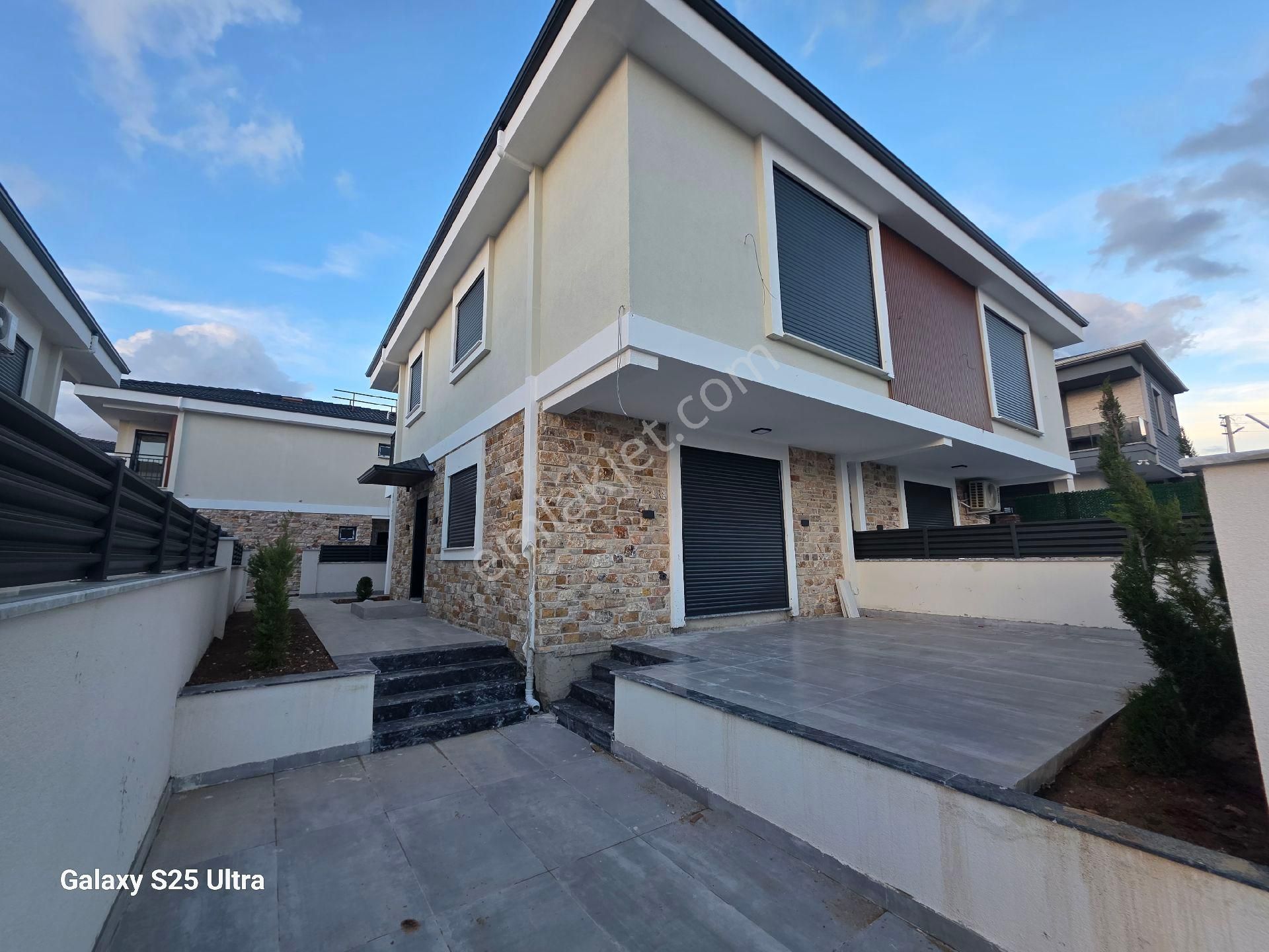 💥 Aydın Didim Hisar Mahallesinde Satılık Son 4 Adet Bahçeli Dubleks Villa 💥 - Görsel 2