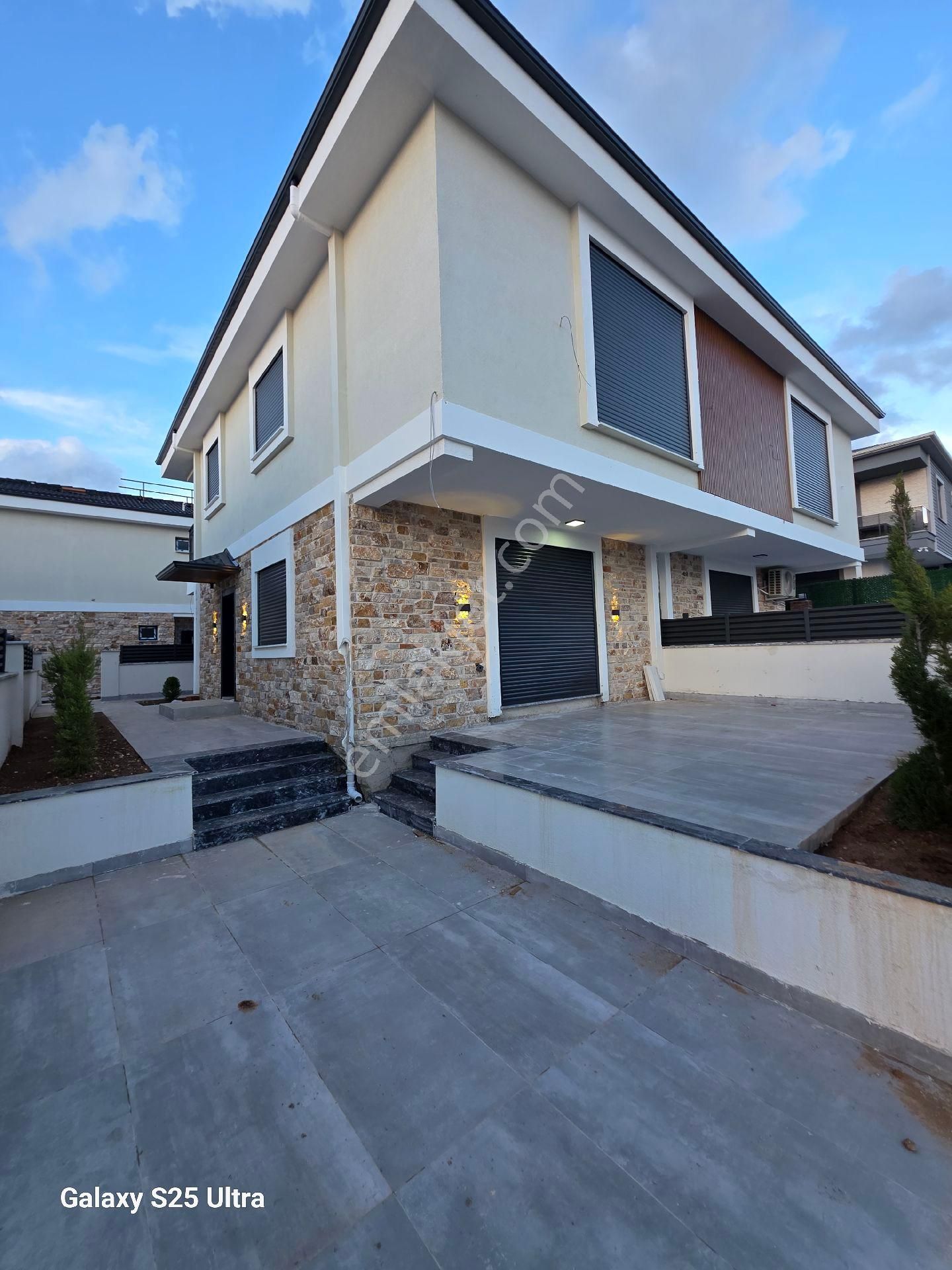 💥 Aydın Didim Hisar Mahallesinde Satılık Son 4 Adet Bahçeli Dubleks Villa 💥 - Görsel 26