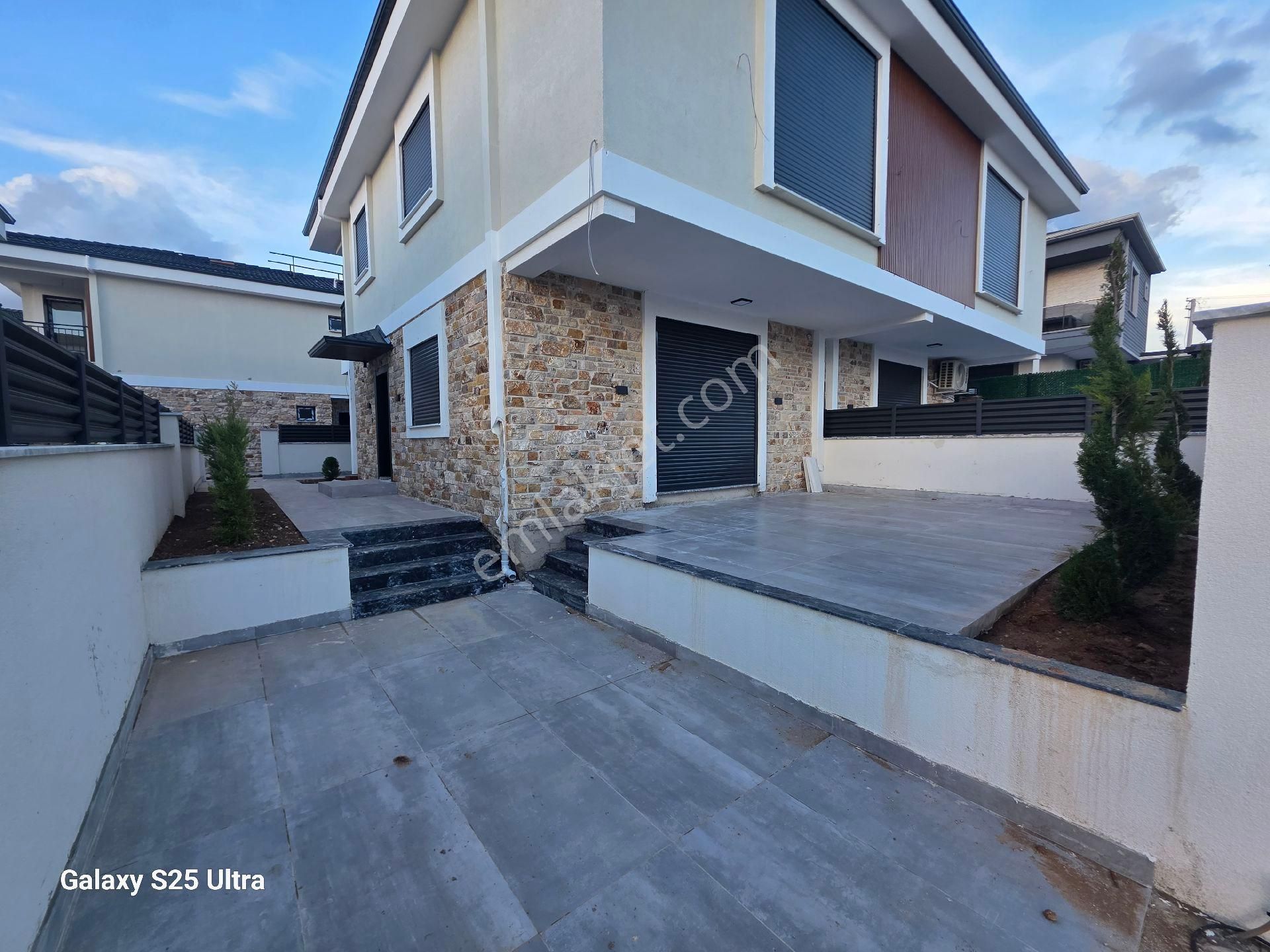 💥 Aydın Didim Hisar Mahallesinde Satılık Son 4 Adet Bahçeli Dubleks Villa 💥