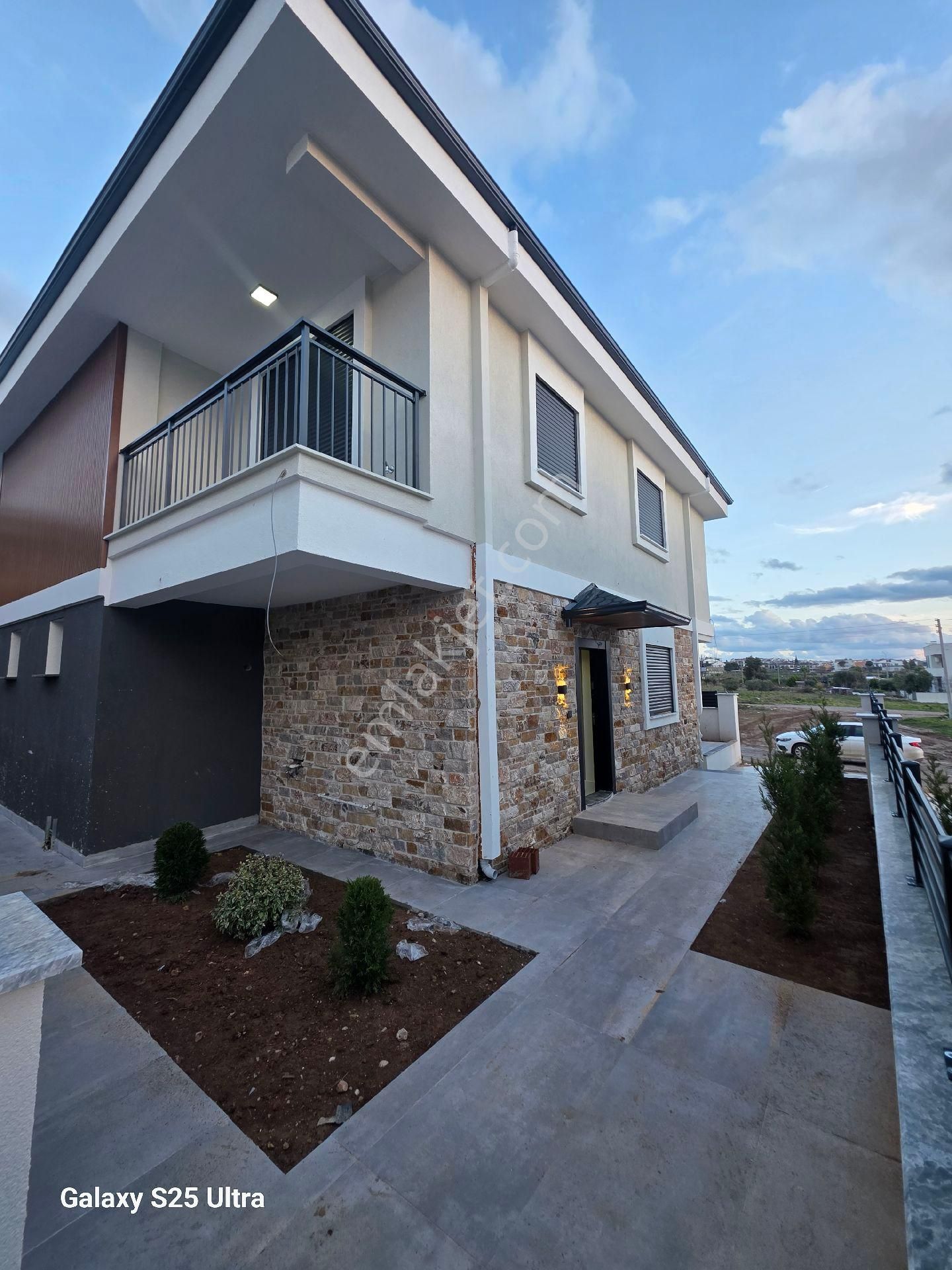 💥 Aydın Didim Hisar Mahallesinde Satılık Son 4 Adet Bahçeli Dubleks Villa 💥 - Görsel 4