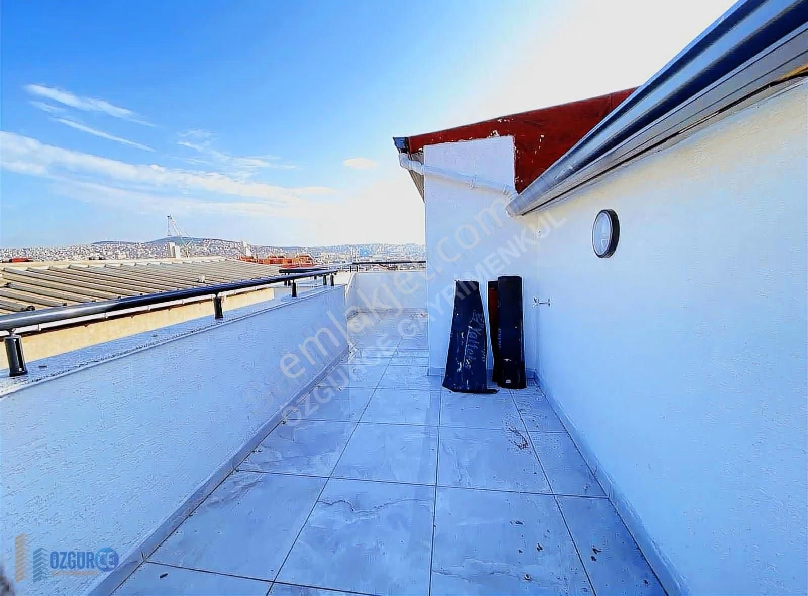 Özgürce Gyd'den Emek Mah. Satılık 5+1 Dubleks 200 M² - Görsel 14