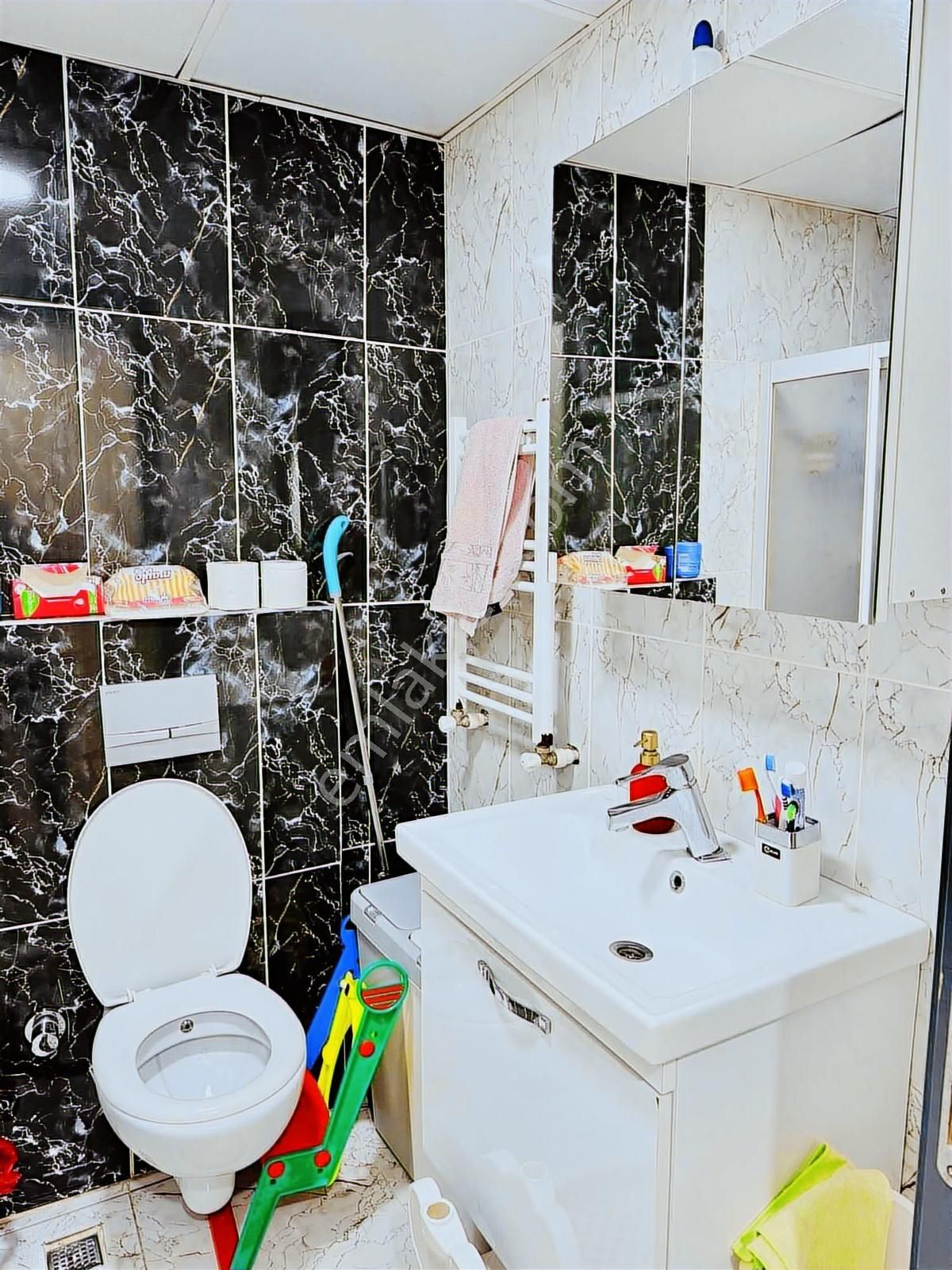 Final'den Yeni Binada 2+1 Cazip Daire - Görsel 13