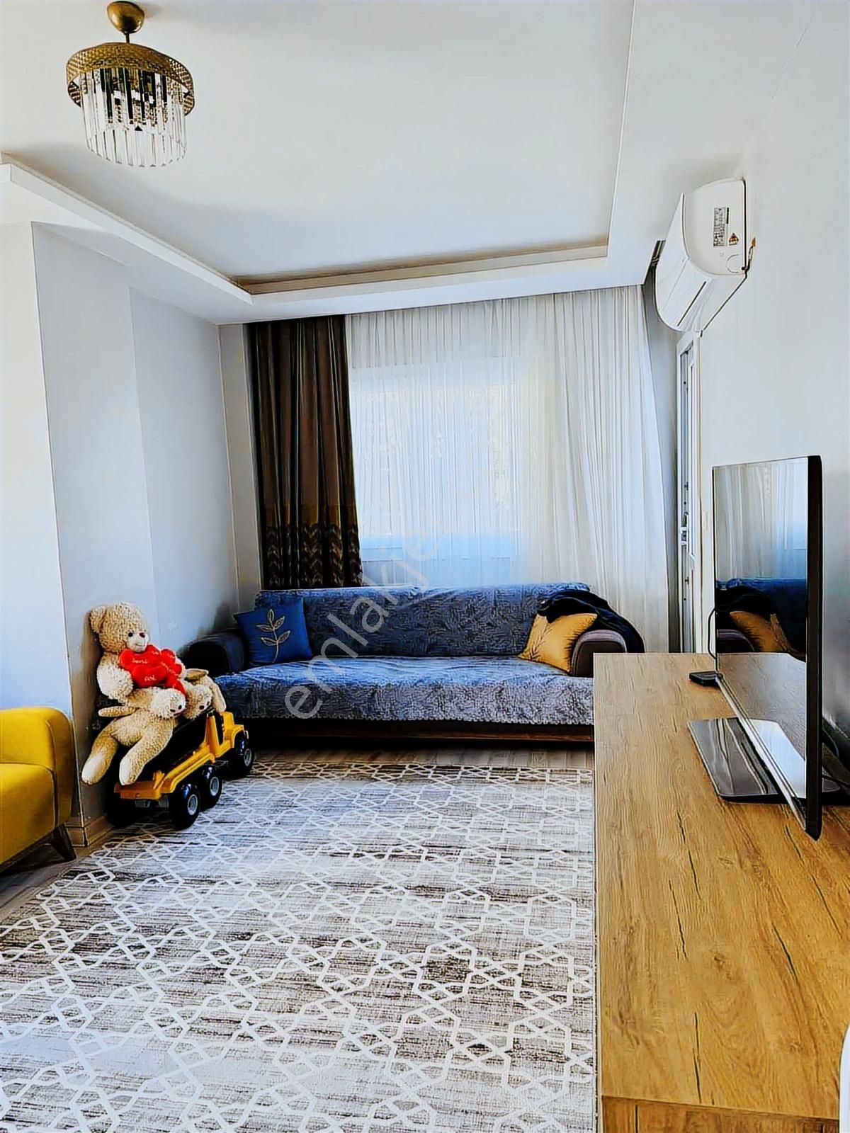 Final'den Yeni Binada 2+1 Cazip Daire - Görsel 2