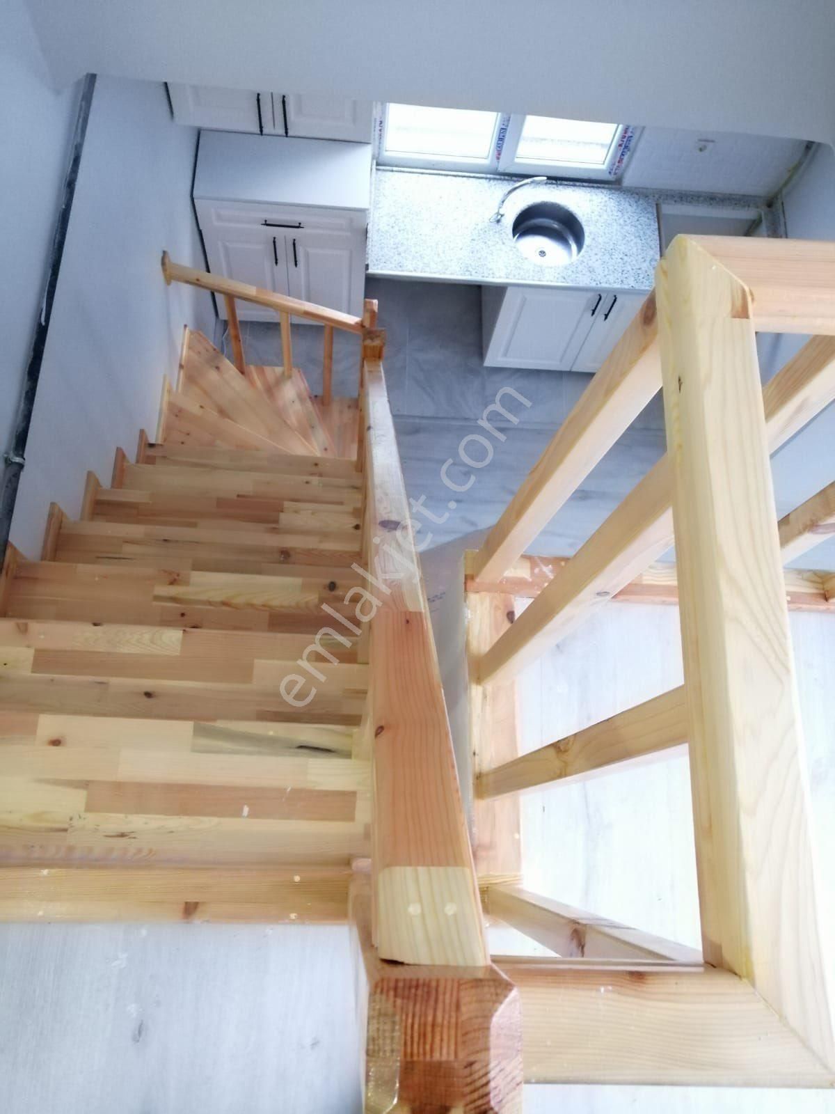 Metrobüse 2 Dakika 2+1 Sıfır Kiralık Dublex Daire - Görsel 15