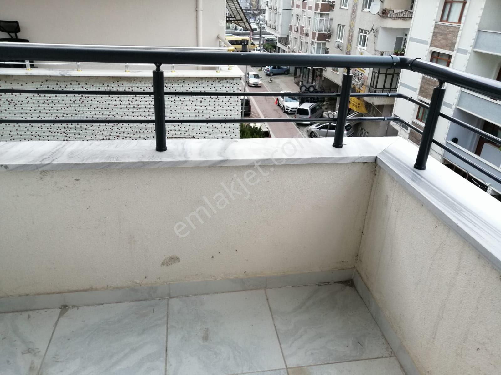 Metrobüse 2 Dakika 2+1 Sıfır Kiralık Dublex Daire - Görsel 6