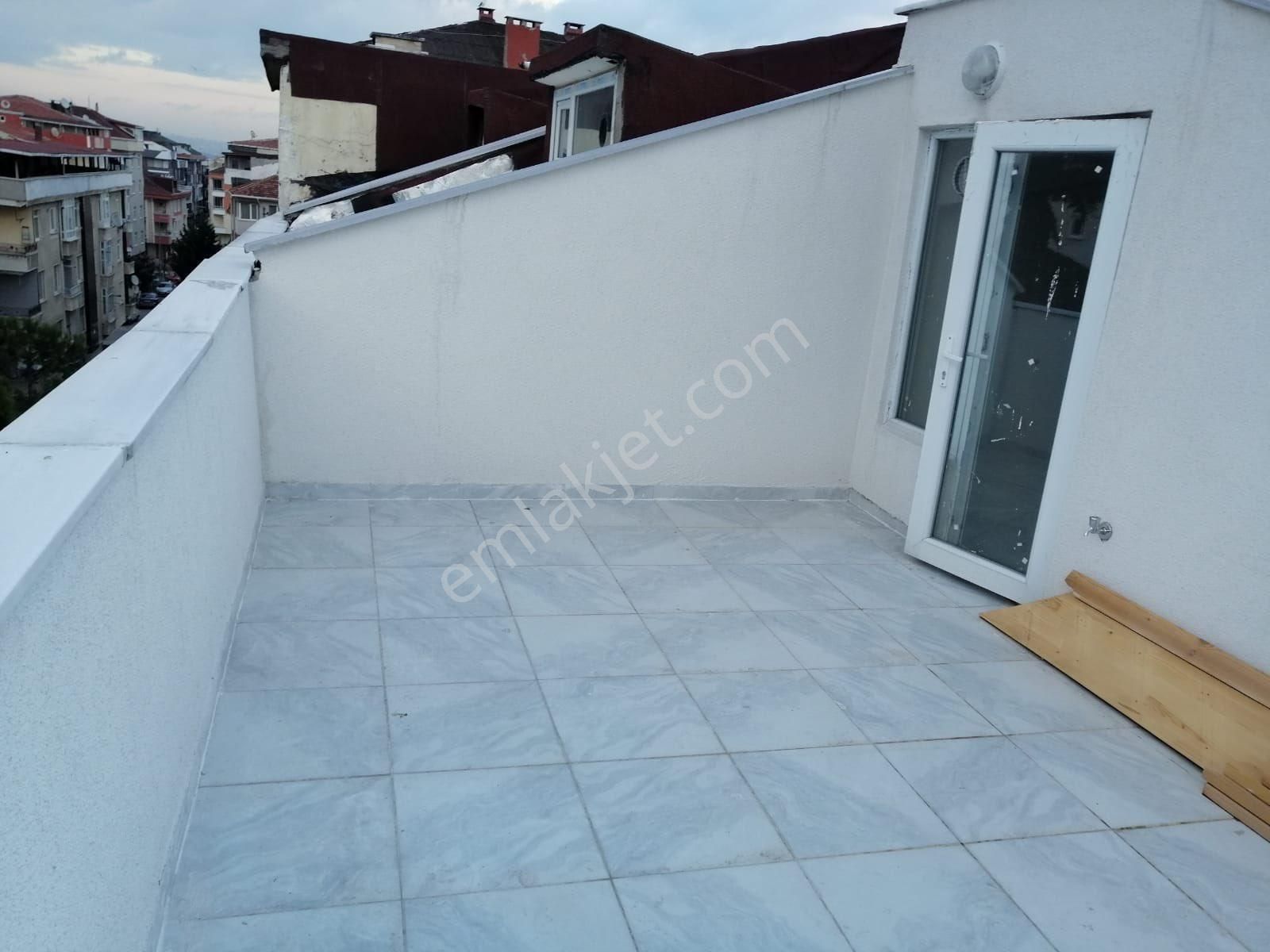 Metrobüse 2 Dakika 2+1 Sıfır Kiralık Dublex Daire - Görsel 17