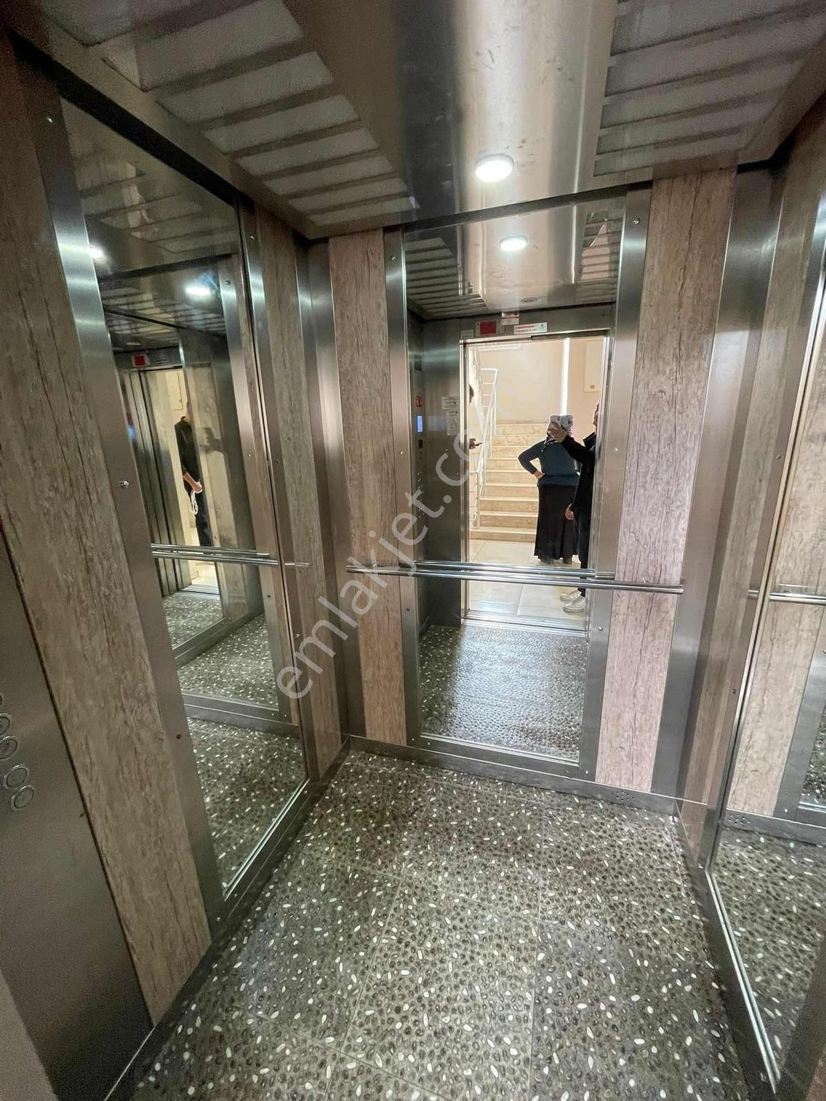 Finalden Telliderede 3+1 Kapalı Mutfak Çift Banyolu Kaçmaz Daire - Görsel 17