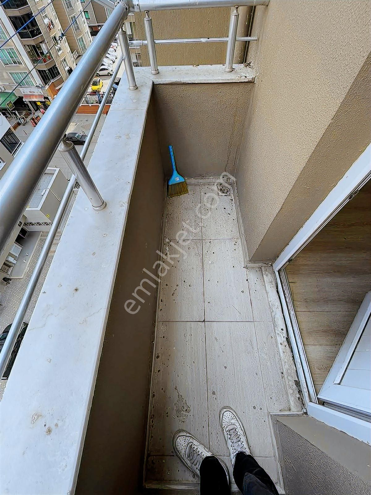 Finalden Telliderede 3+1 Kapalı Mutfak Çift Banyolu Kaçmaz Daire - Görsel 7