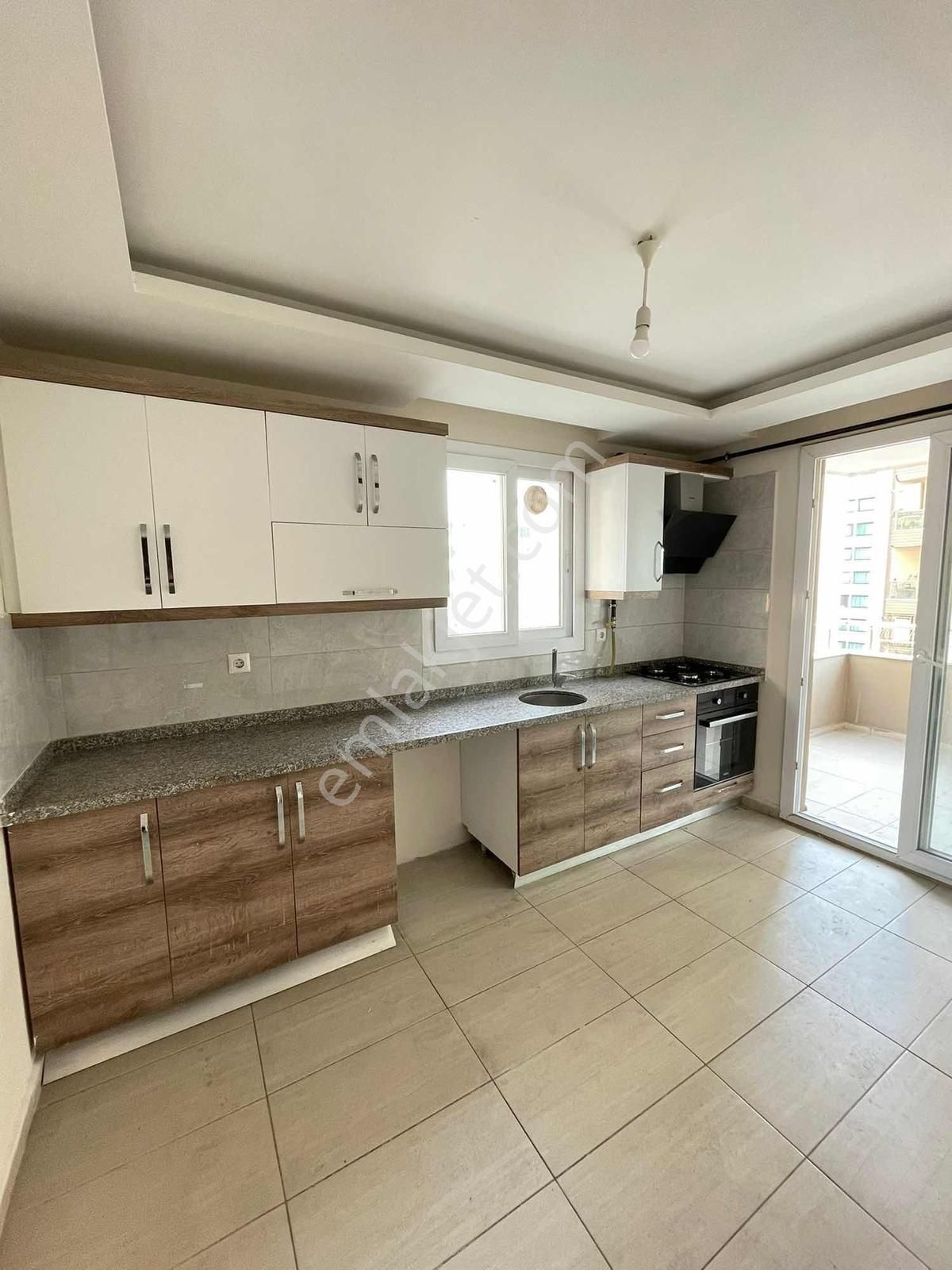 Finalden Telliderede 3+1 Kapalı Mutfak Çift Banyolu Kaçmaz Daire