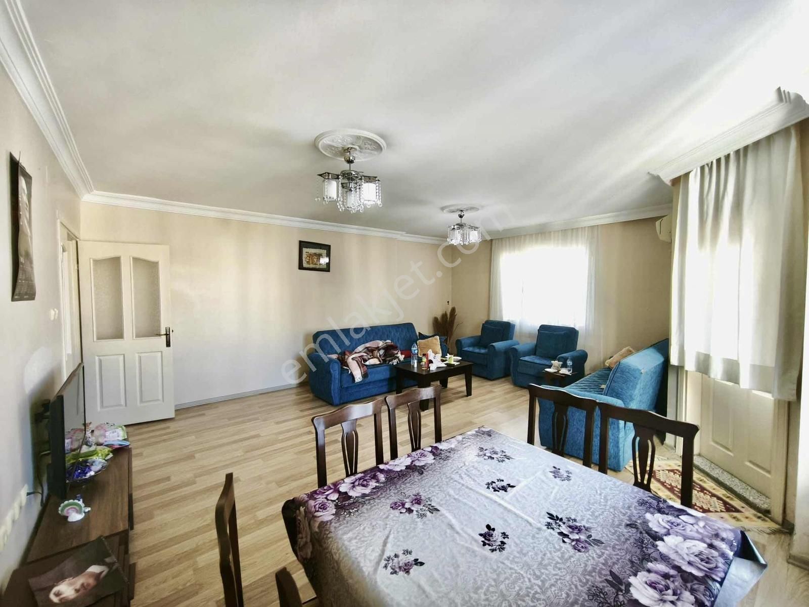 Final Emlak Dan Hayalpark Civarı 3+1 Kapalı Mutfaklı Daire - Görsel 9