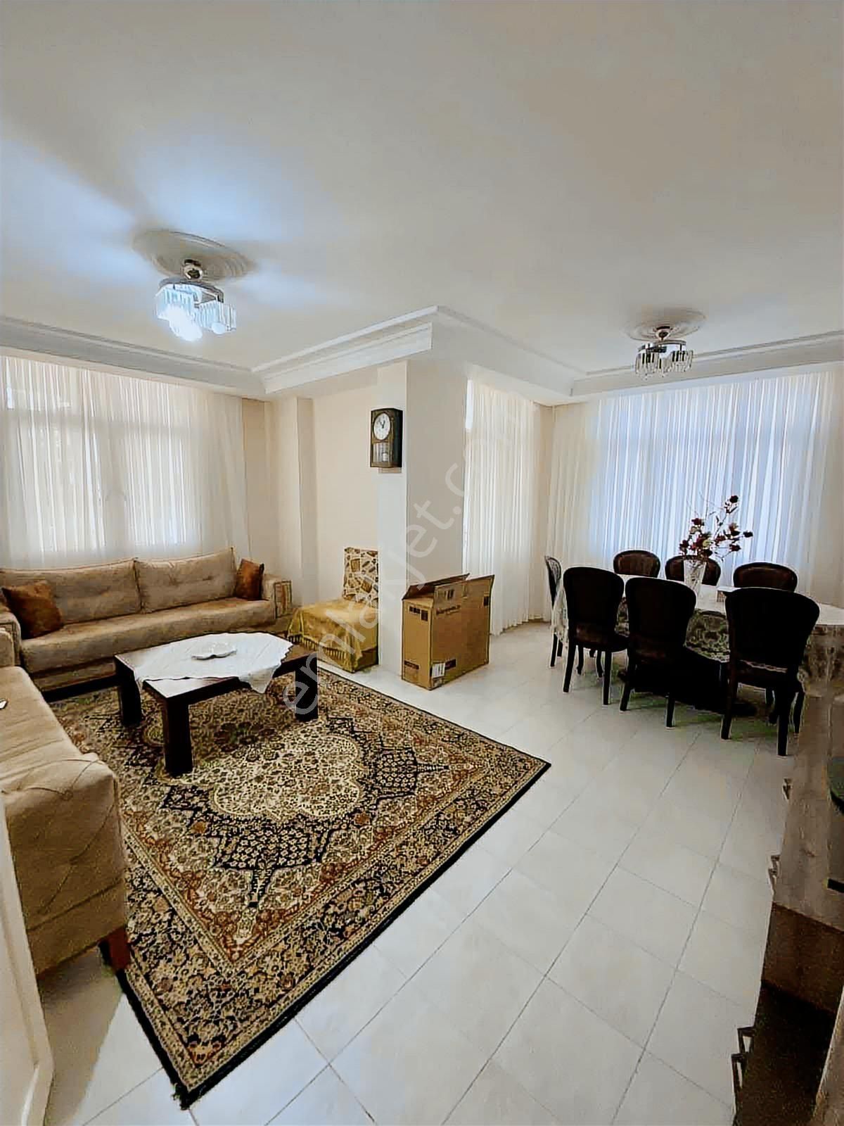 Hayalpark Civarı 3+1 Masrafsız Cepheleri Açık Bulvara Yakın - Görsel 4