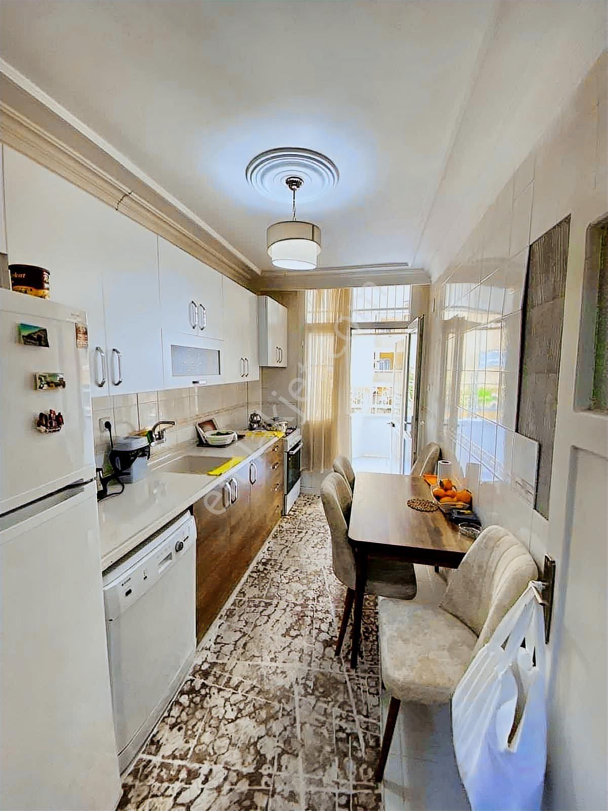 Hayalpark Civarı 3+1 Masrafsız Cepheleri Açık Bulvara Yakın - Görsel 14