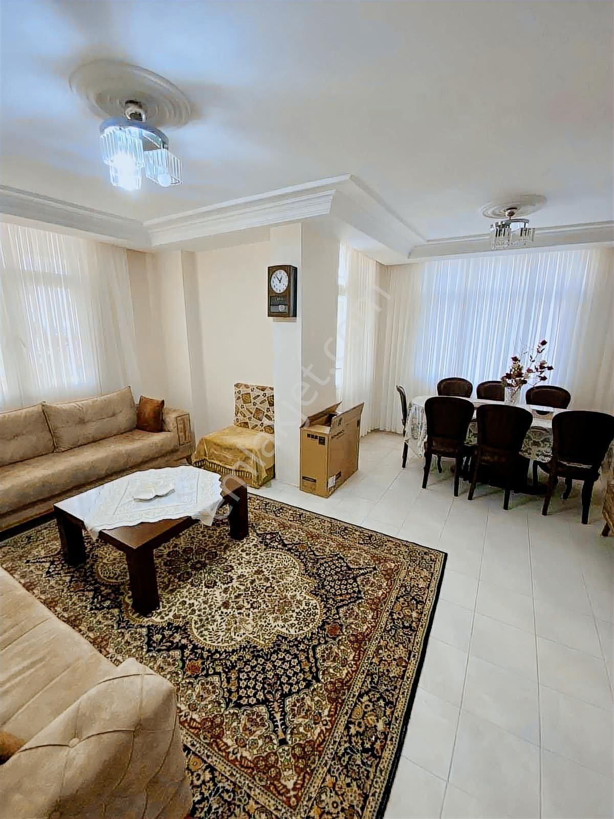 Hayalpark Civarı 3+1 Masrafsız Cepheleri Açık Bulvara Yakın - Görsel 19