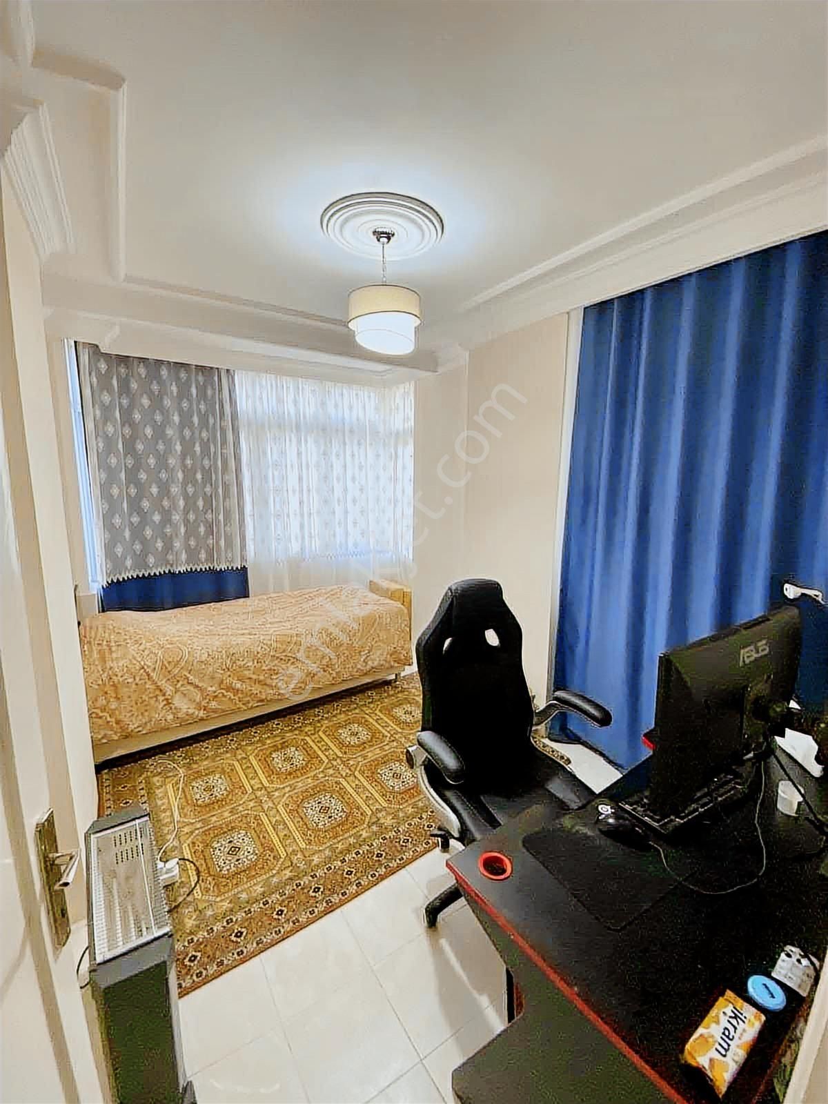 Hayalpark Civarı 3+1 Masrafsız Cepheleri Açık Bulvara Yakın - Görsel 18