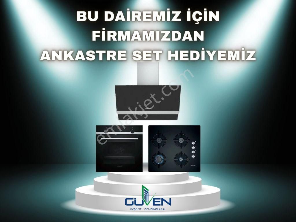 Güven'den Kapaklı'da Ebeveyn Banyolu K.otoparklı 2+1 Daire - Görsel 2