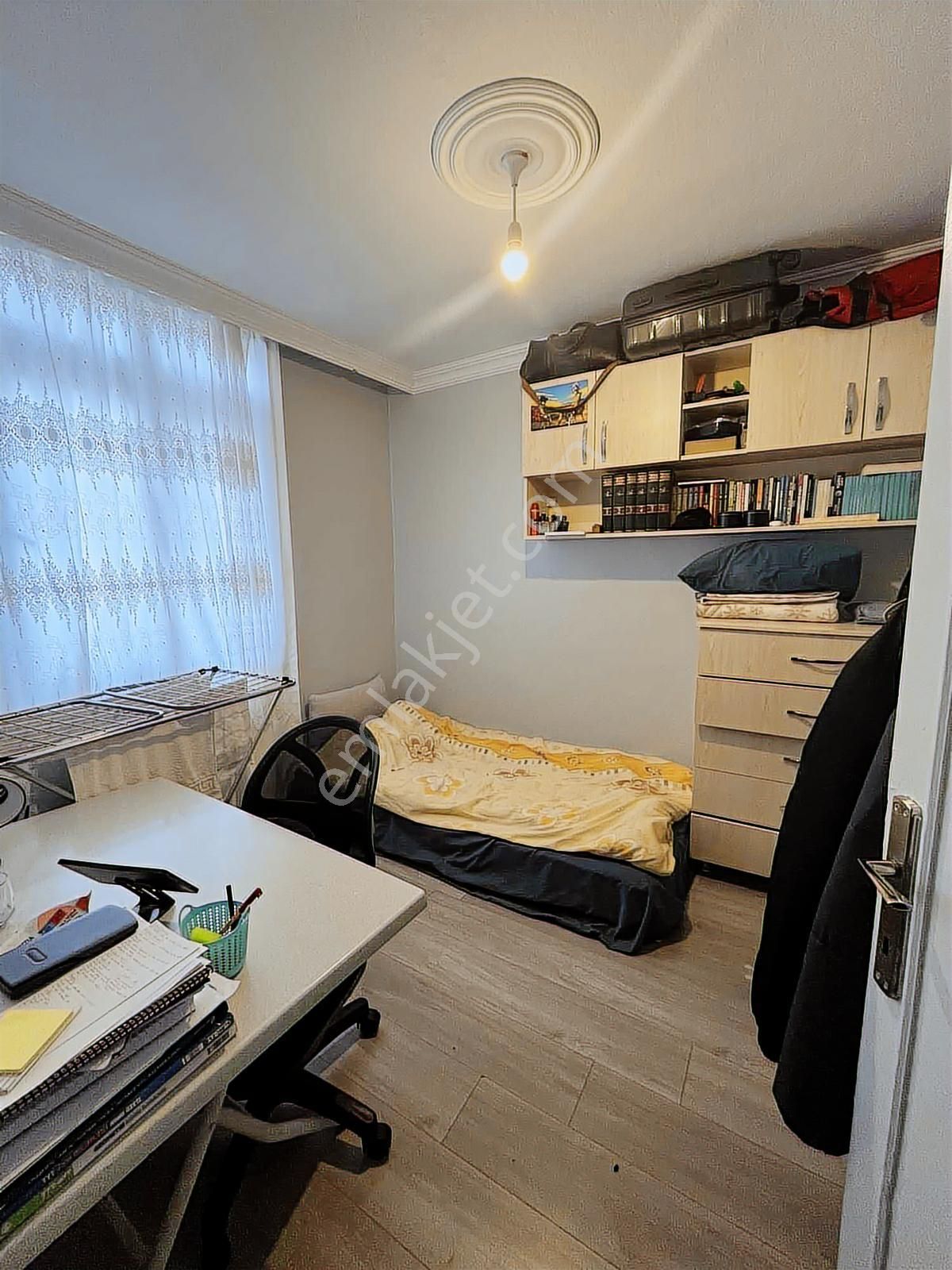 Mavi Bulvar Şehitler Parkı Civarı Kombili Cepheleri Açık Daire - Görsel 12