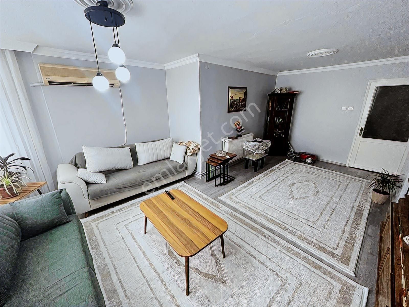 Mavi Bulvar Şehitler Parkı Civarı Kombili Cepheleri Açık Daire - Görsel 20