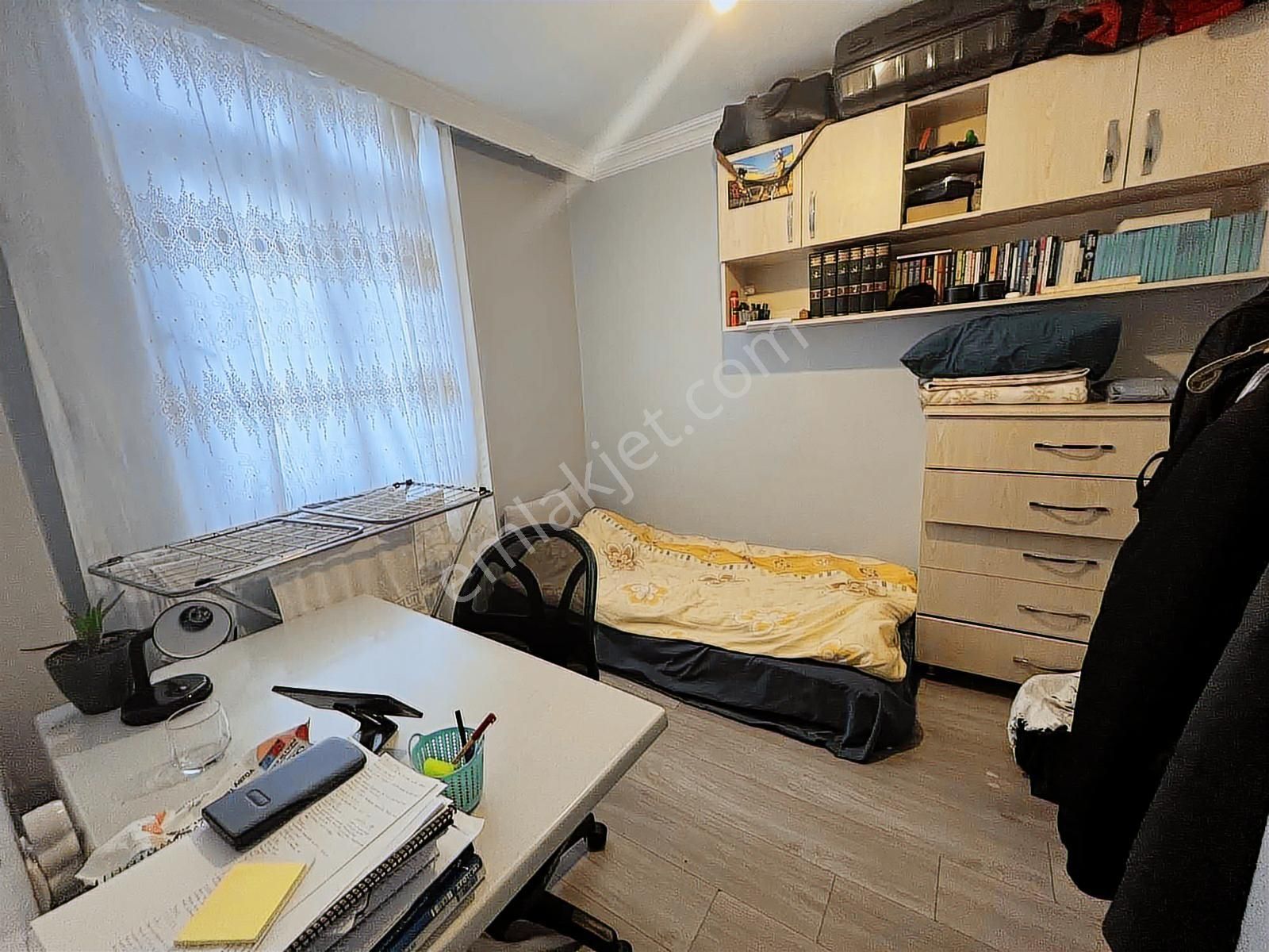 Mavi Bulvar Şehitler Parkı Civarı Kombili Cepheleri Açık Daire - Görsel 4