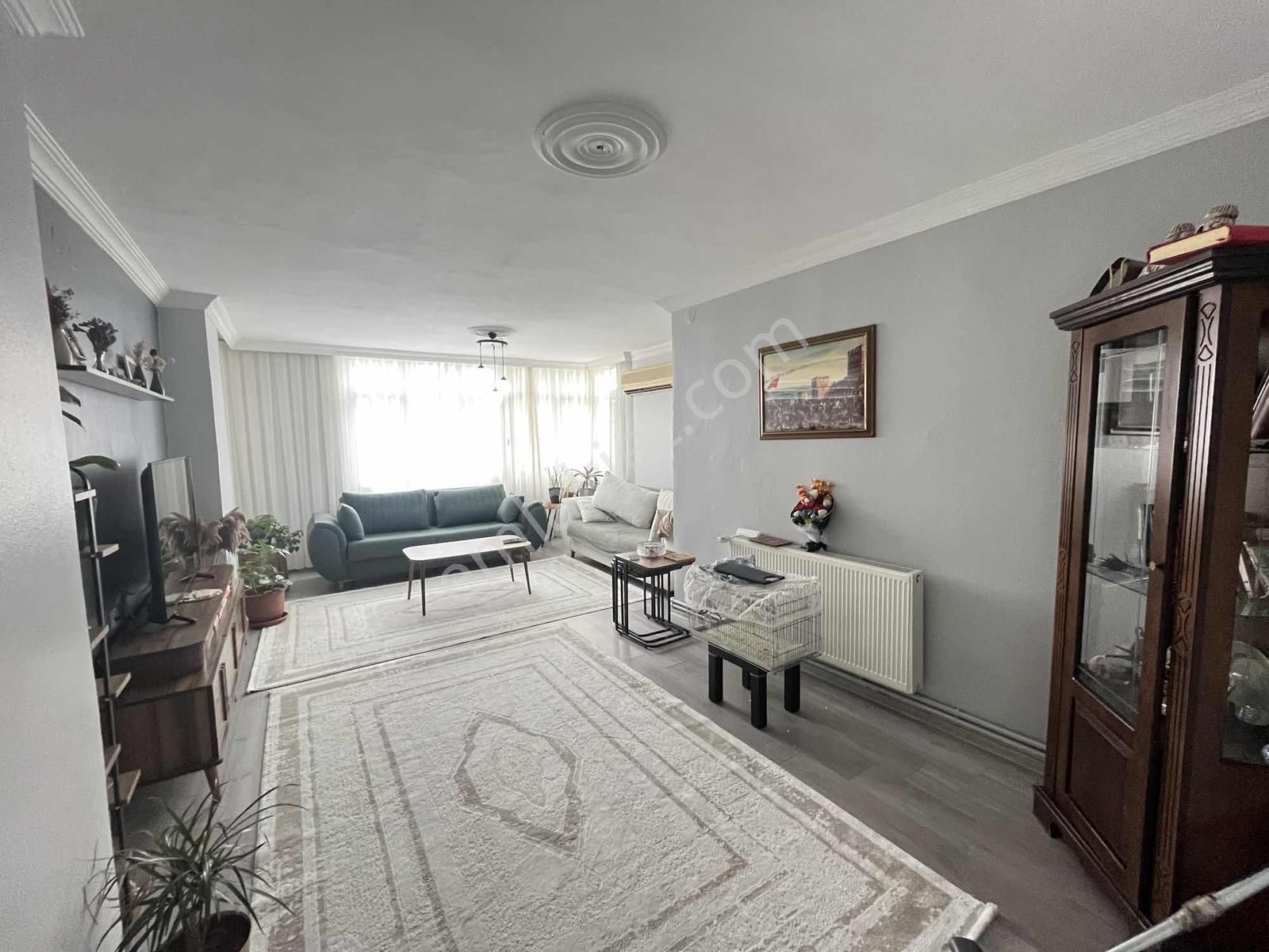 Mavi Bulvar Şehitler Parkı Civarı Kombili Cepheleri Açık Daire - Görsel 14