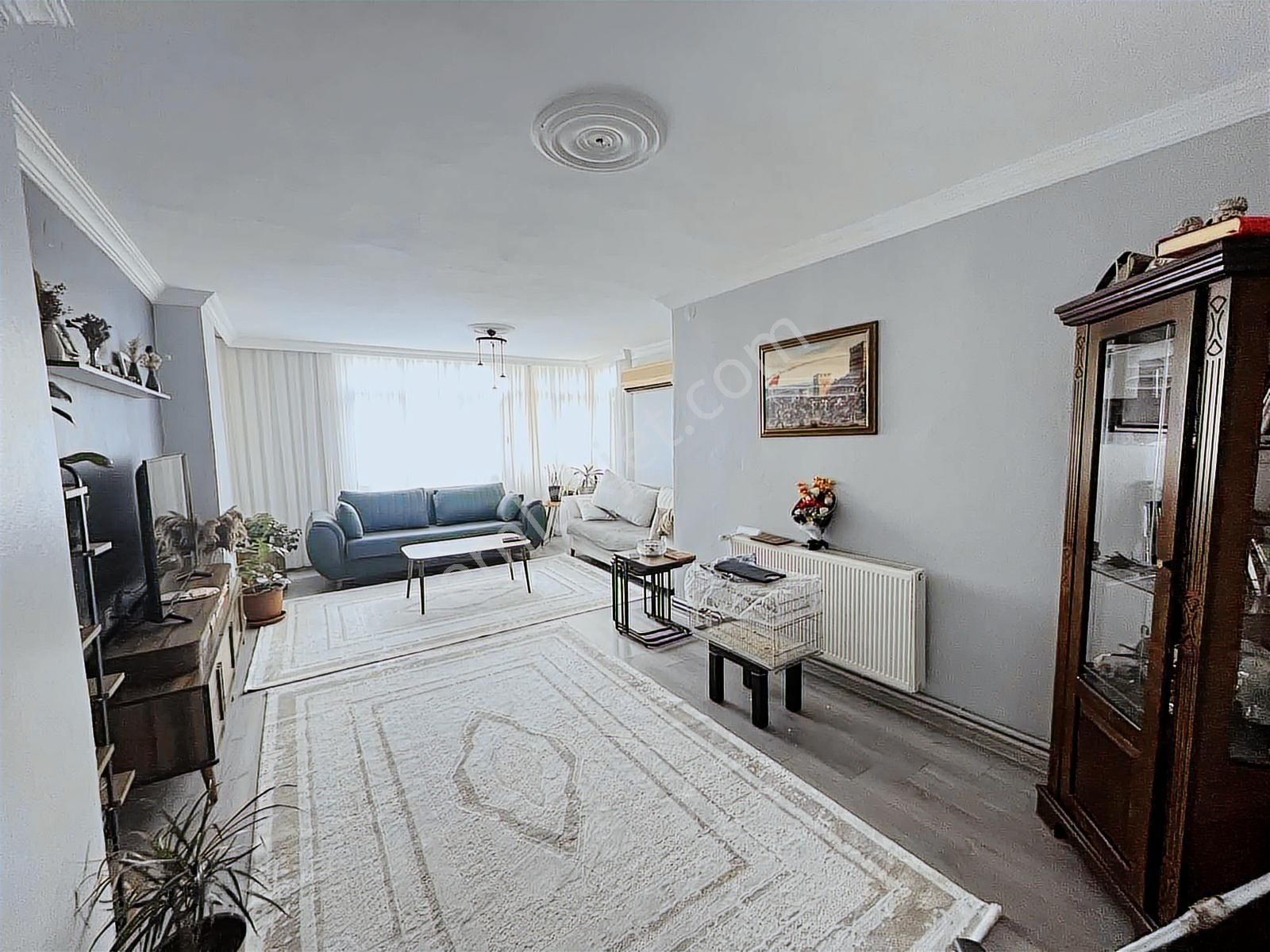 Mavi Bulvar Şehitler Parkı Civarı Kombili Cepheleri Açık Daire - Görsel 27