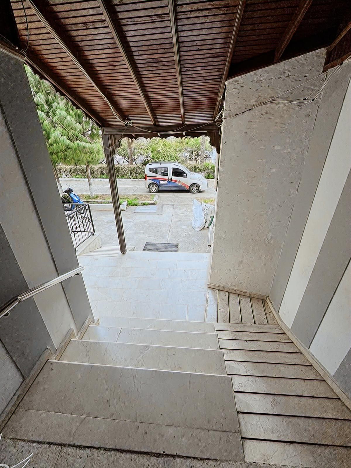 Mavi Bulvar Şehitler Parkı Civarı Kombili Cepheleri Açık Daire - Görsel 8