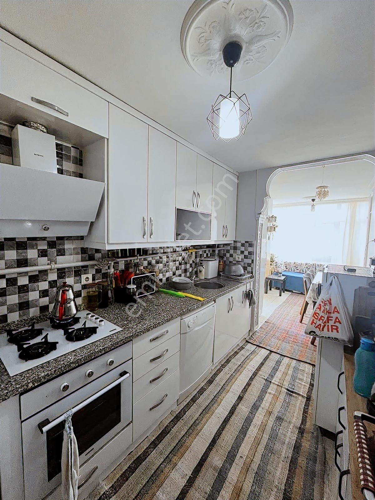 Mavi Bulvar Şehitler Parkı Civarı Kombili Cepheleri Açık Daire - Görsel 29