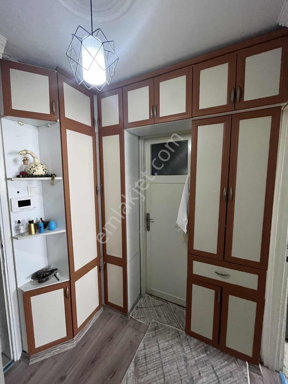 Mavi Bulvar Şehitler Parkı Civarı Kombili Cepheleri Açık Daire - Görsel 19