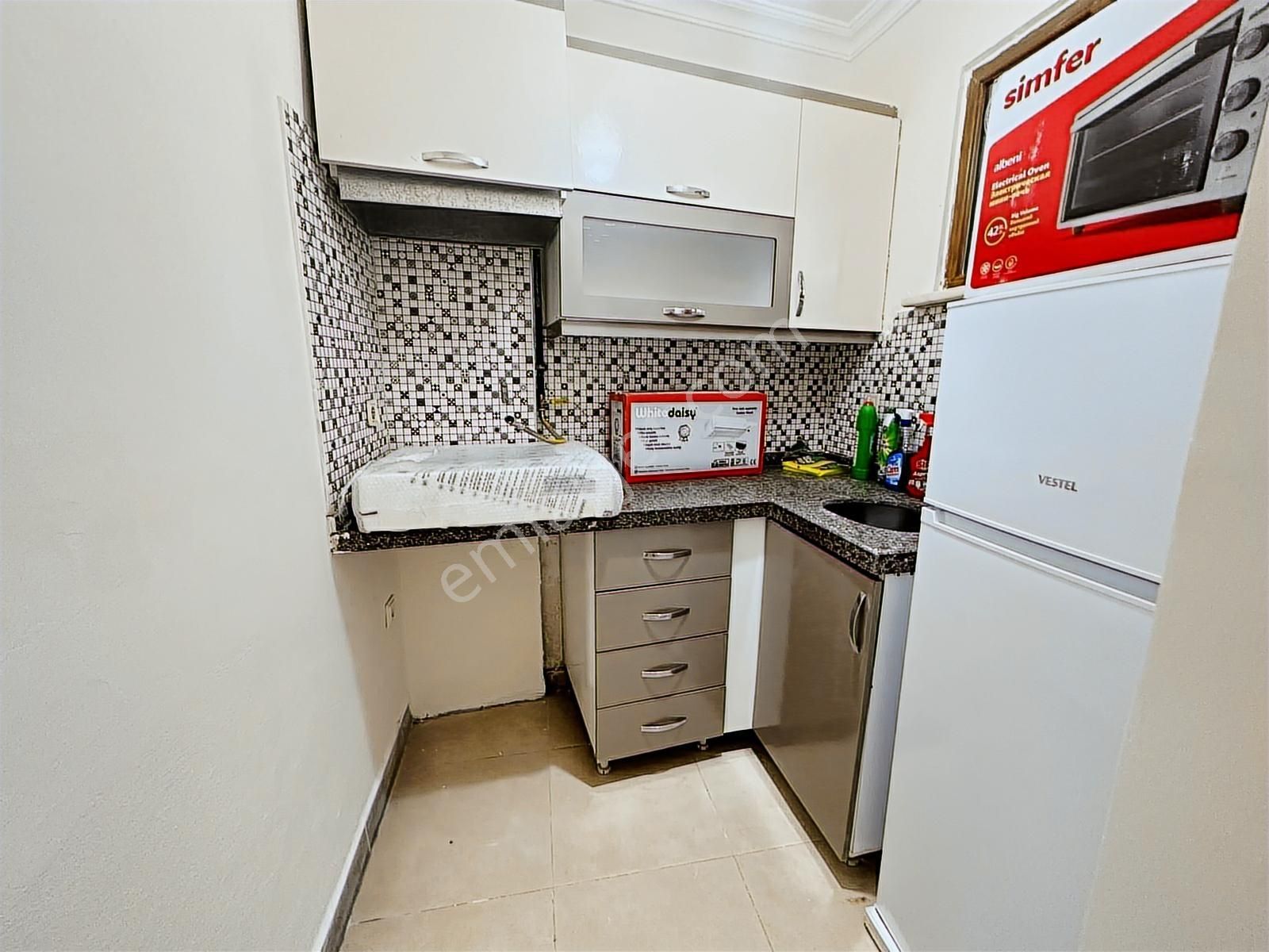 Merkez Mah. Tramvay Ve Sahile 5 Dk Eşyalı Kiralık 2+1 Daire - Görsel 11