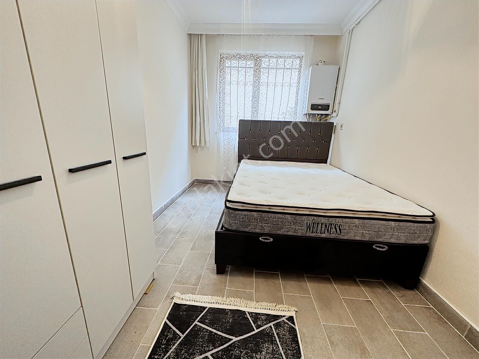 Merkez Mah. Tramvay Ve Sahile 5 Dk Eşyalı Kiralık 2+1 Daire - Görsel 12