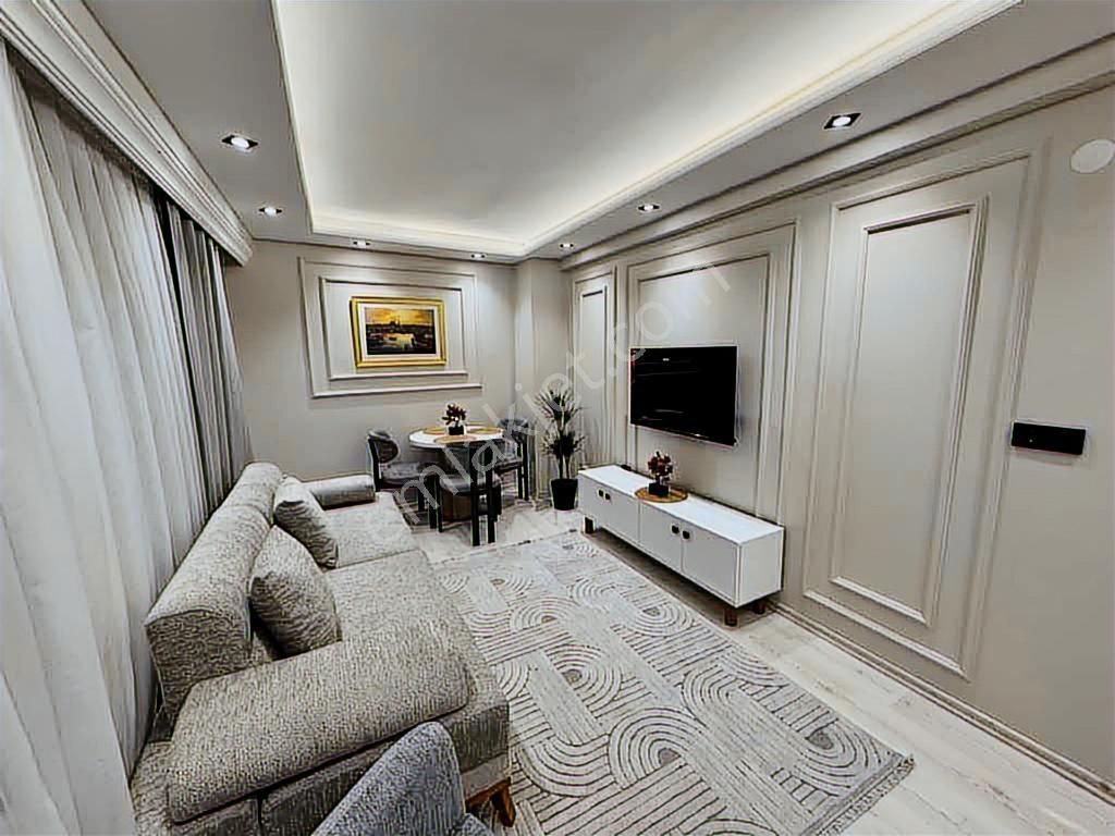 Talatpaşa'da Yeni Binada Sıfır Eşyalı Kiralık 1+1 Daire - Görsel 11