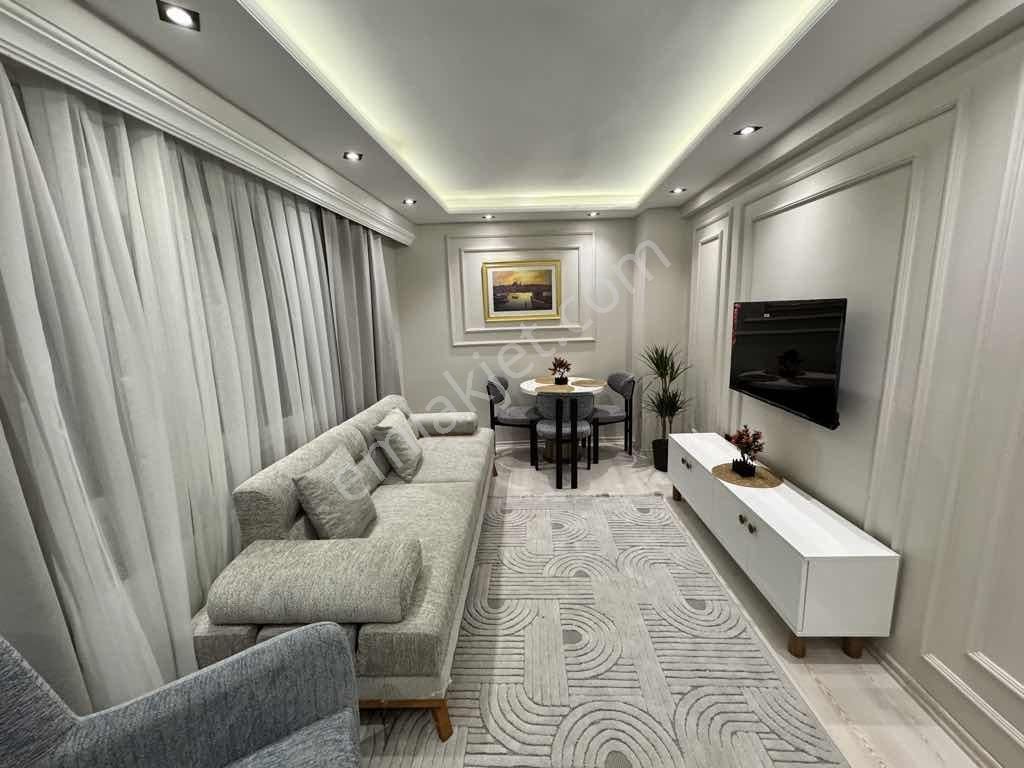 Talatpaşa'da Yeni Binada Sıfır Eşyalı Kiralık 1+1 Daire - Görsel 9