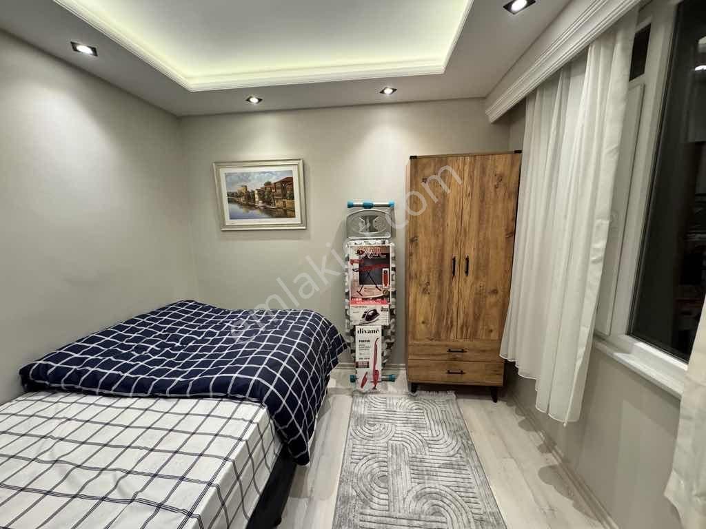 Talatpaşa'da Yeni Binada Sıfır Eşyalı Kiralık 1+1 Daire - Görsel 7