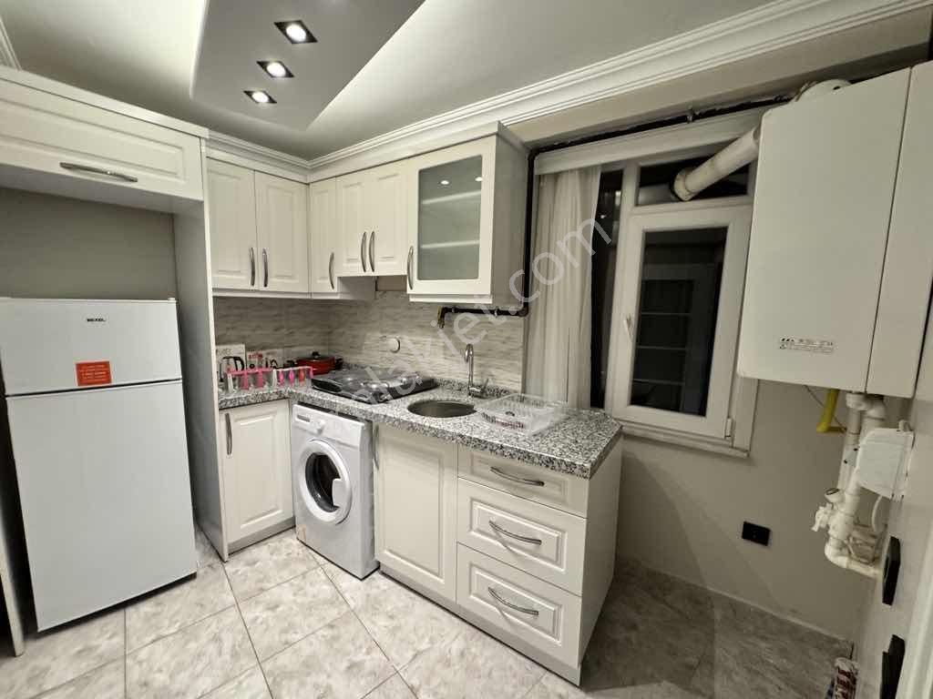 Talatpaşa'da Yeni Binada Sıfır Eşyalı Kiralık 1+1 Daire - Görsel 12