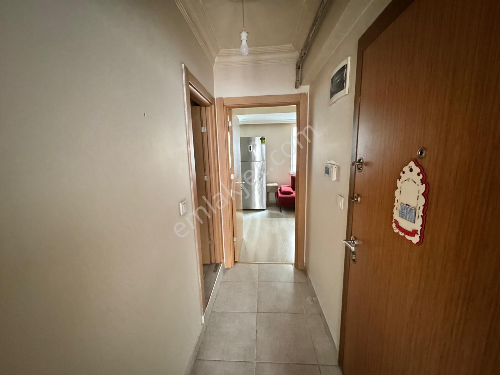 Gaziosmanpaşa Kaymakanlık Yanı Eşyalı Kiralık 1+1 Daire - Görsel 3