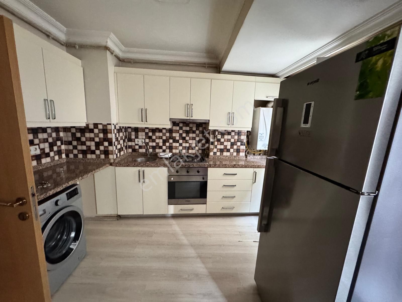 Gaziosmanpaşa Kaymakanlık Yanı Eşyalı Kiralık 1+1 Daire - Görsel 8