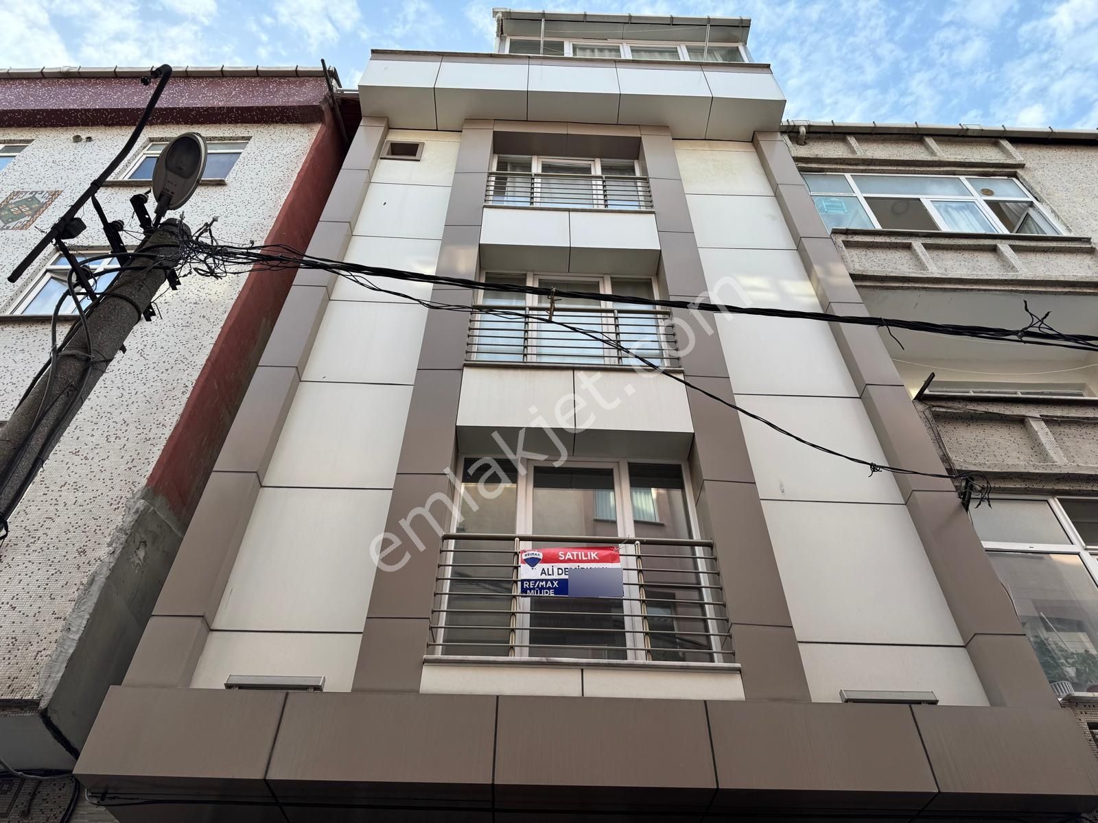 Gaziosmanpaşa Kaymakanlık Yanı Eşyalı Kiralık 1+1 Daire - Görsel 16