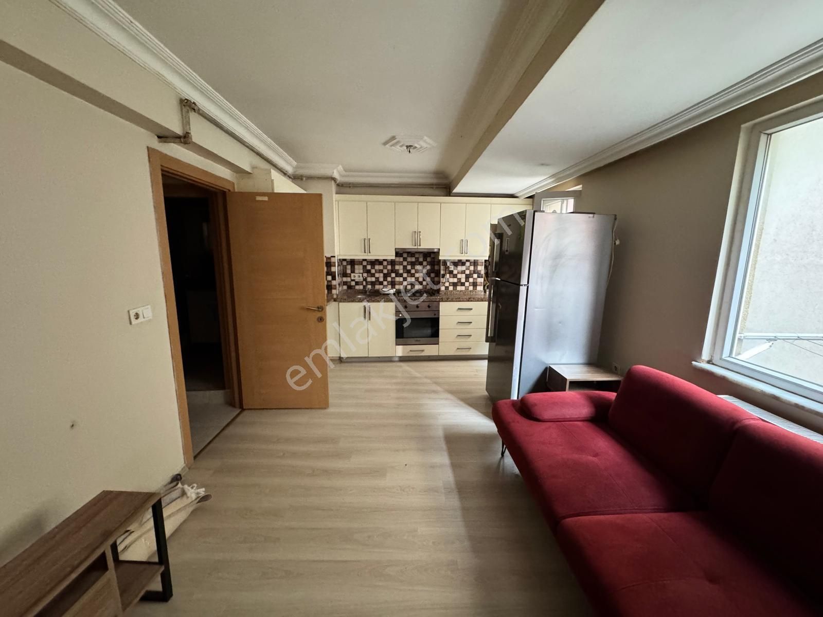 Gaziosmanpaşa Kaymakanlık Yanı Eşyalı Kiralık 1+1 Daire - Görsel 10