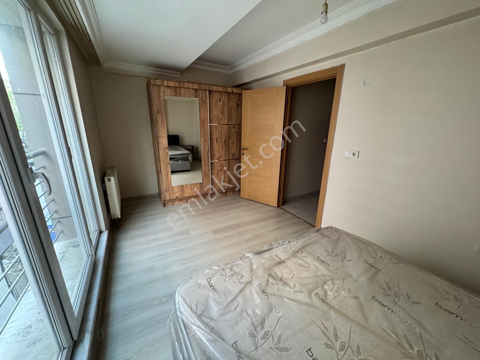 Gaziosmanpaşa Kaymakanlık Yanı Eşyalı Kiralık 1+1 Daire - Görsel 12