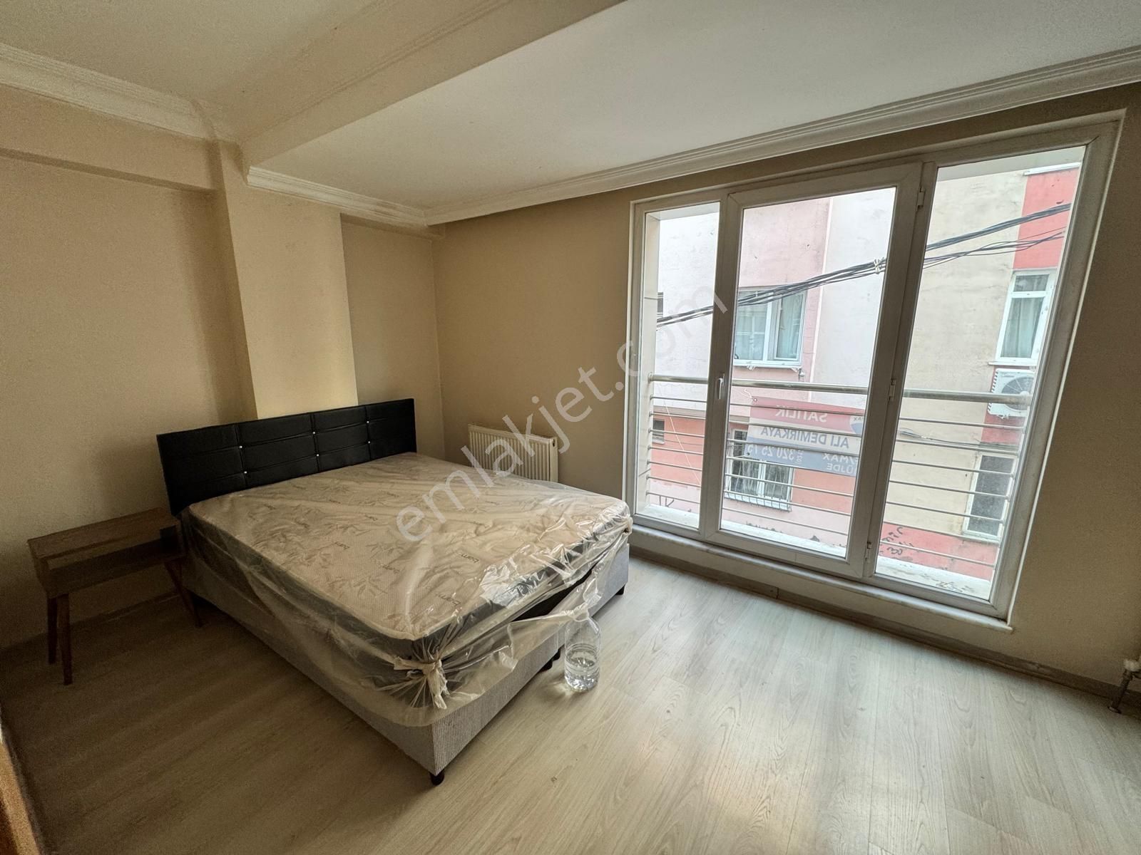 Gaziosmanpaşa Kaymakanlık Yanı Eşyalı Kiralık 1+1 Daire - Görsel 4