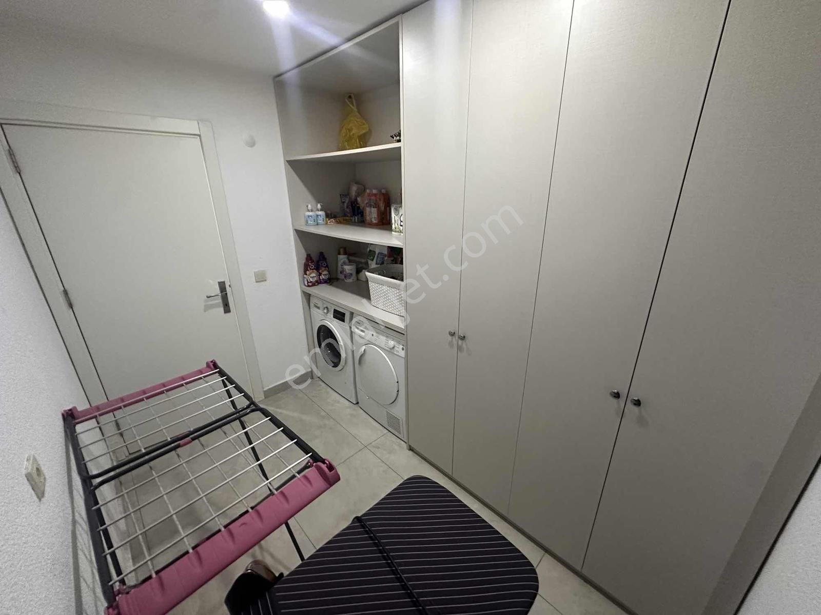 Tamiş'den Tuzla Marina'da Butik Sitede 6+1 Kiralık Villa - Görsel 27