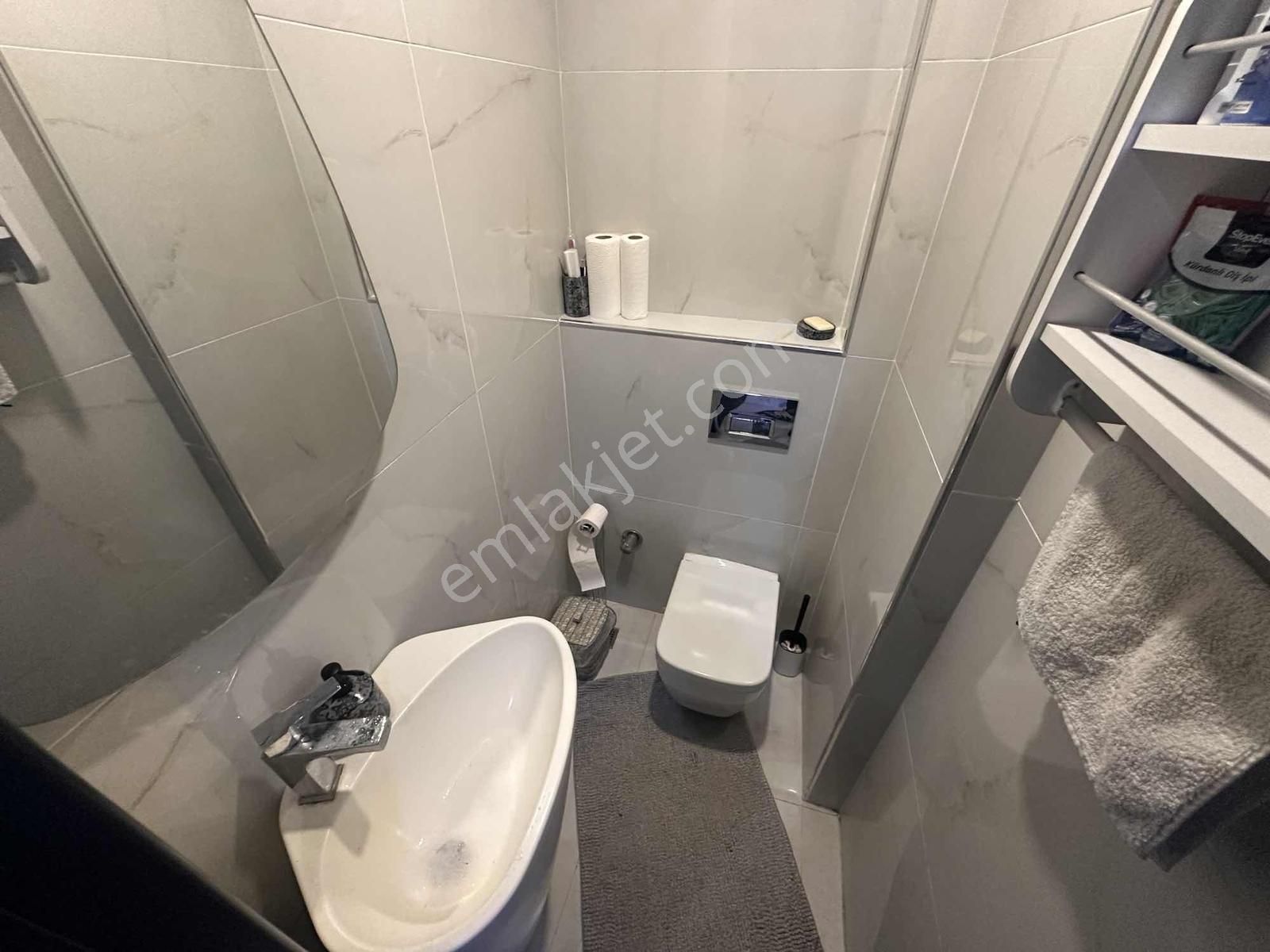 Tamiş'den Tuzla Marina'da Butik Sitede 6+1 Kiralık Villa - Görsel 26