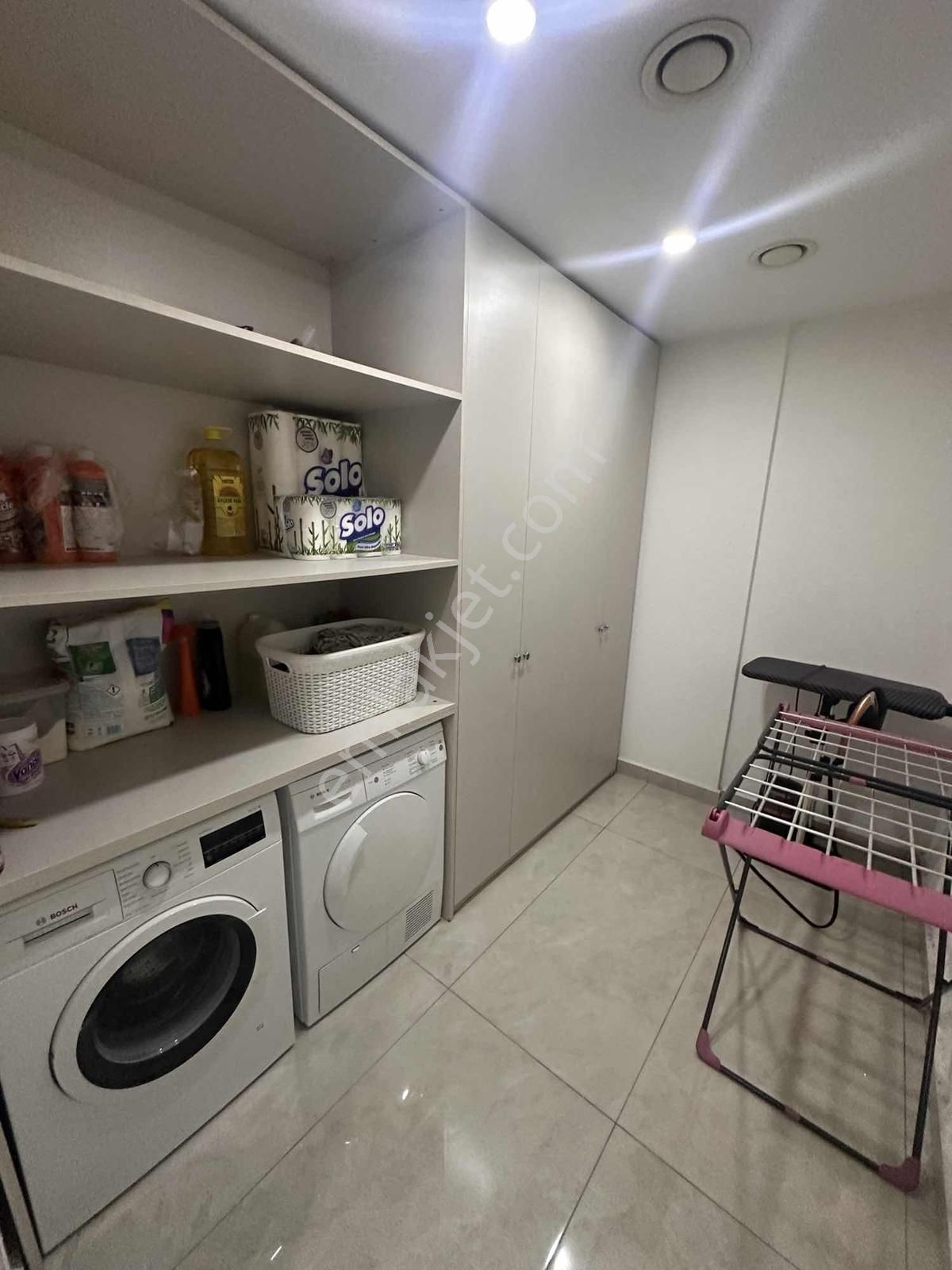 Tamiş'den Tuzla Marina'da Butik Sitede 6+1 Kiralık Villa - Görsel 14