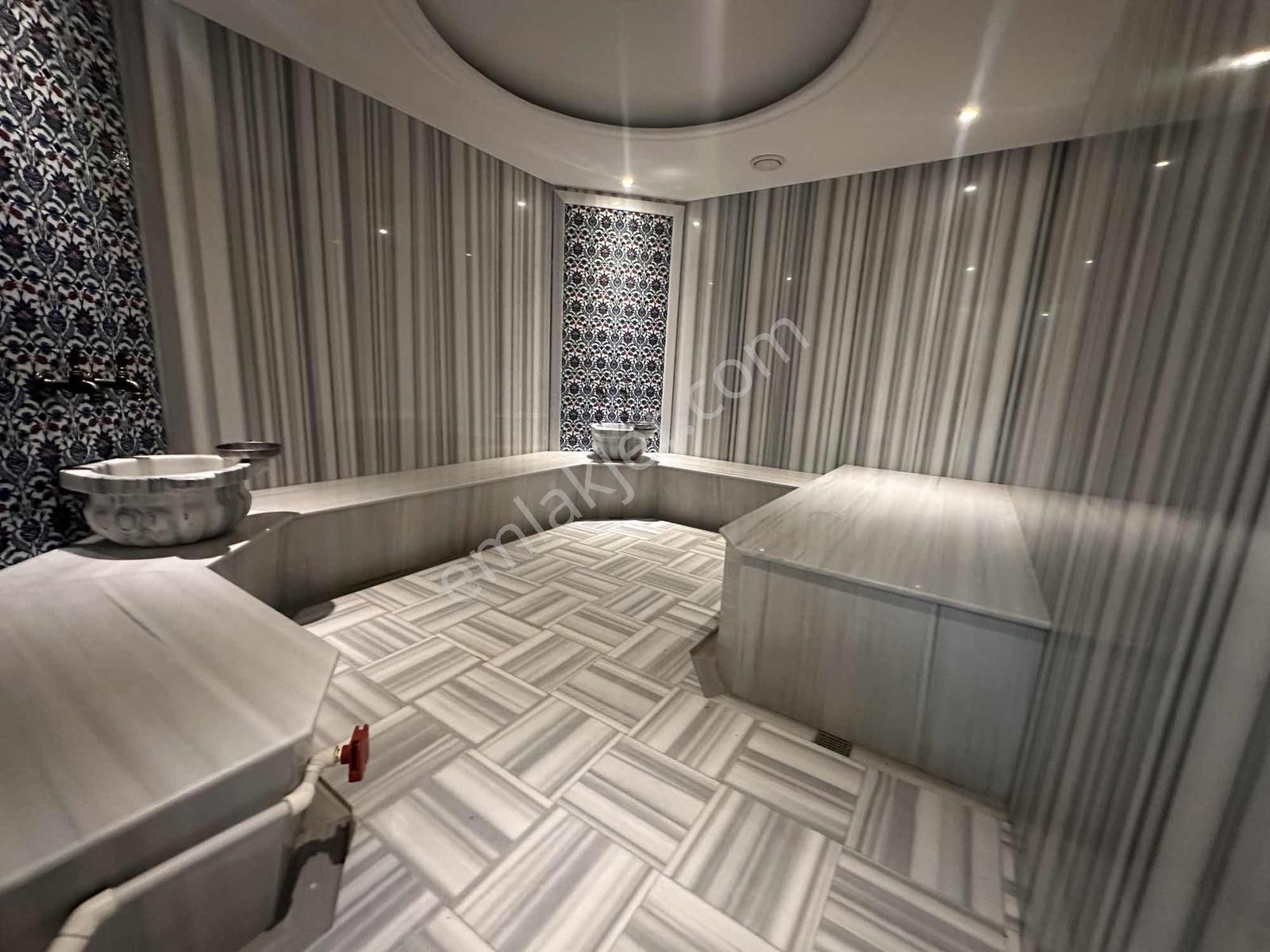 Tamiş'den Tuzla Marina'da Butik Sitede 6+1 Kiralık Villa - Görsel 19